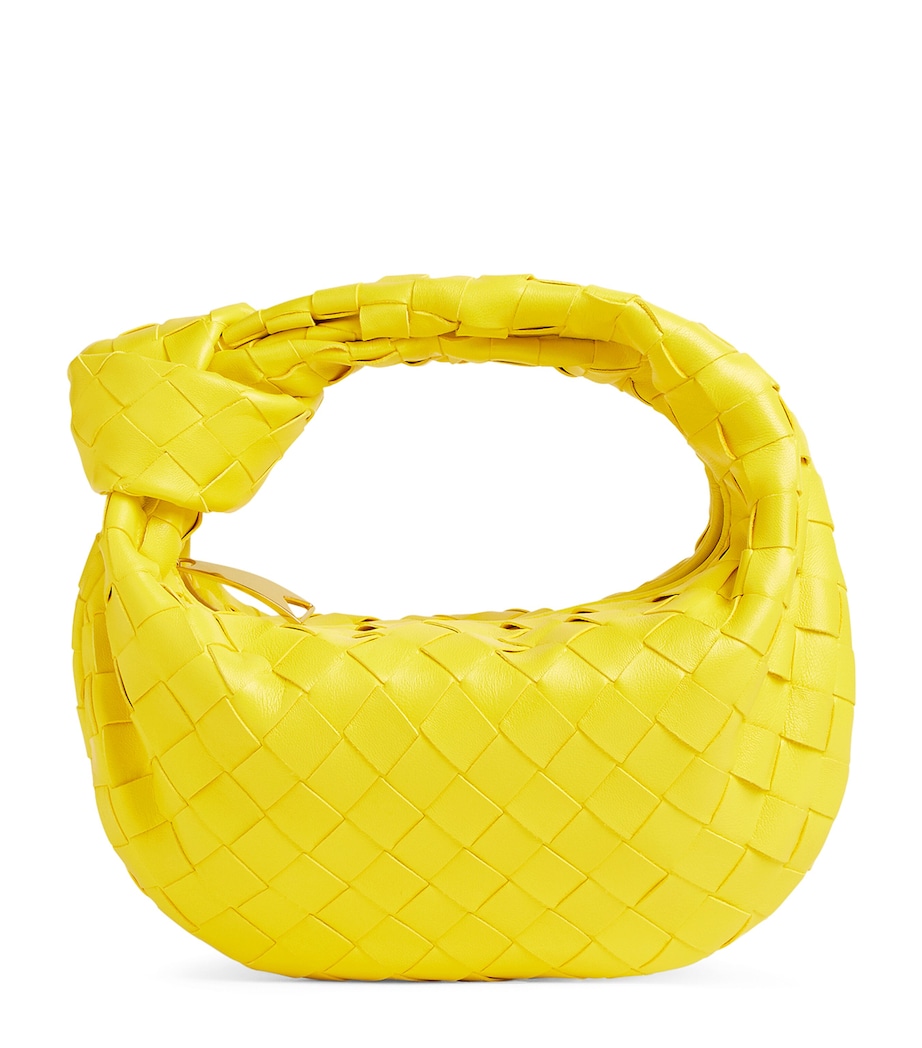 Bottega Veneta Mini Leather Jodie Bag Image 1