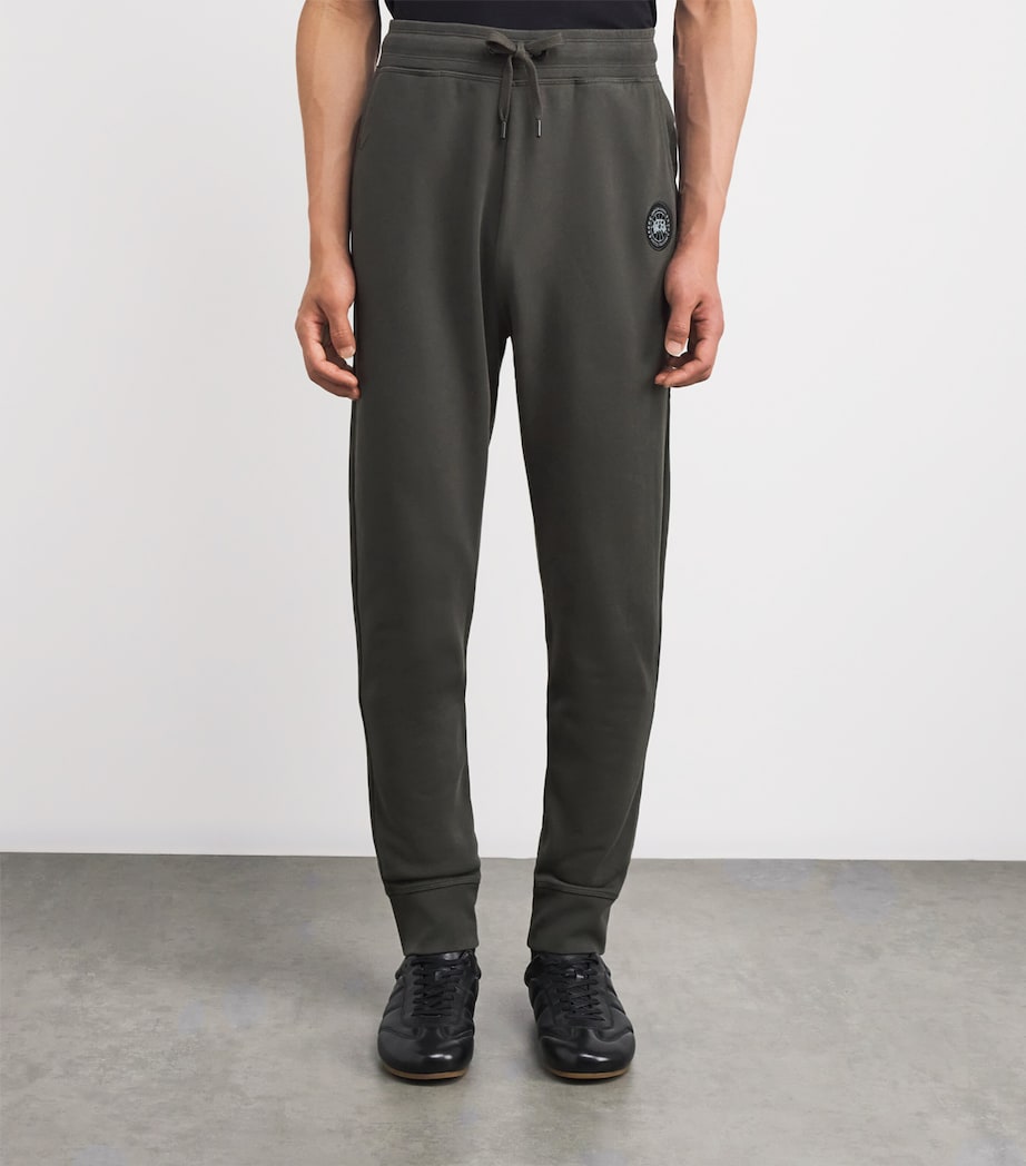 Cotton Huron Sweatpants 9782 Image 3