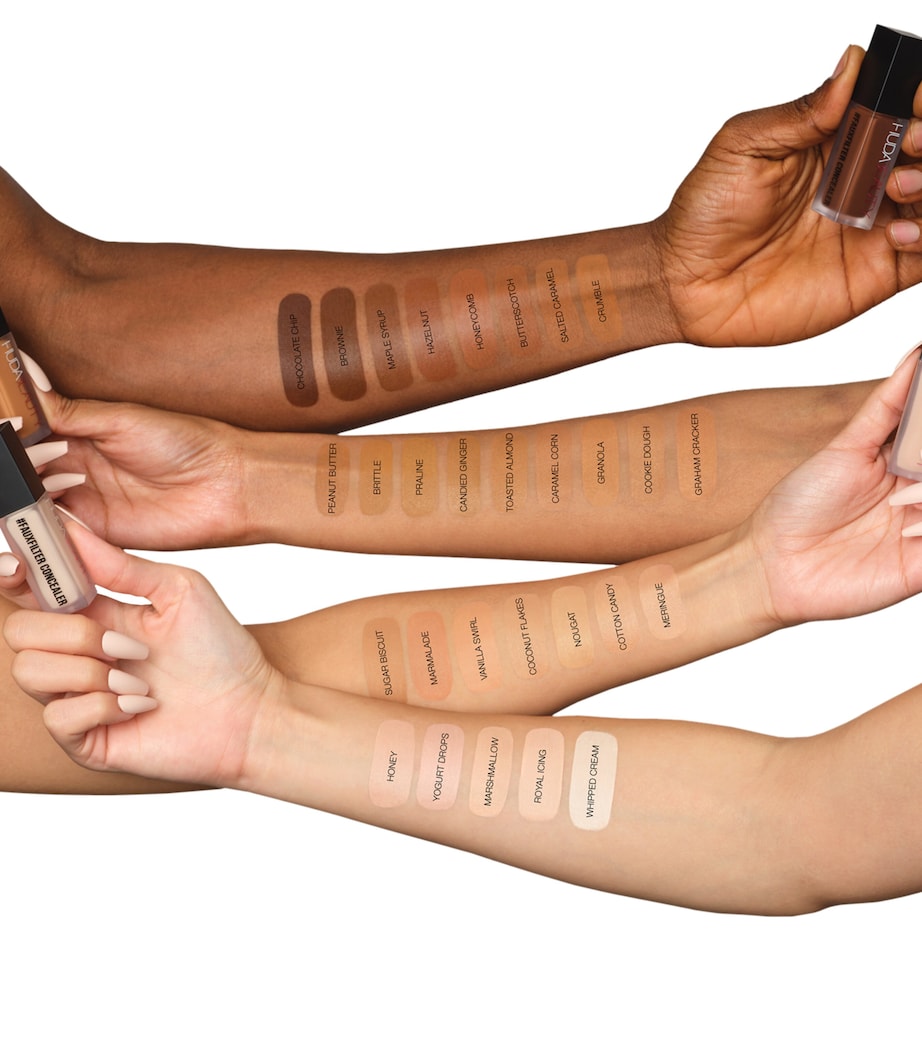 #FauxFilter Luminous Matte Liquid Concealer 2.1 MERINGUE Image 2