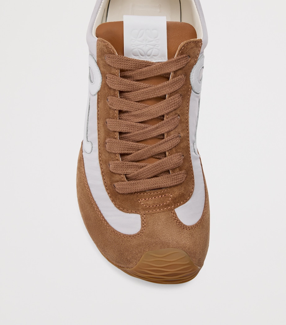 Ballet Runner 2.0 Sneakers GREY/WHITE/TAN Image 5