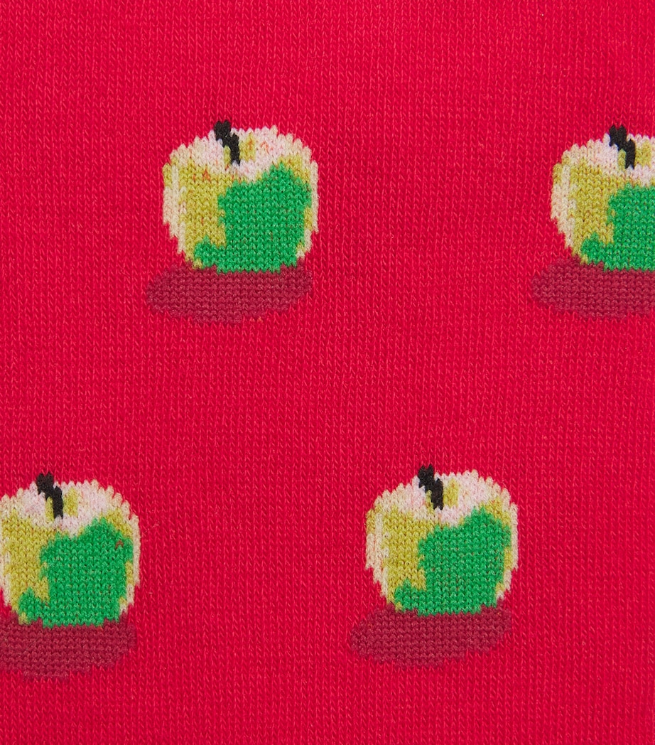 Paul Smith Mens Apple Socks Image 2