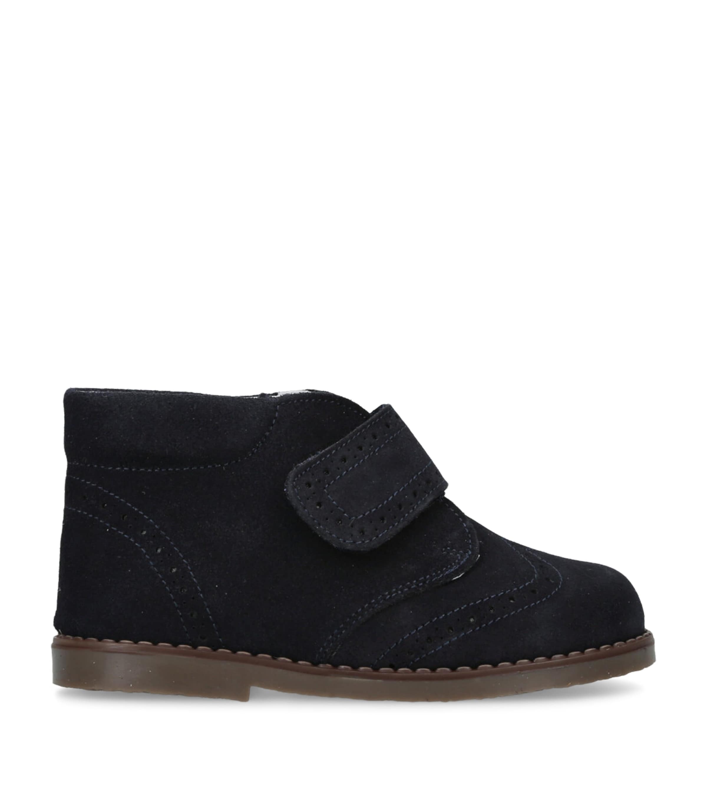Papouelli Suede Jimmy Loafers In Multi
