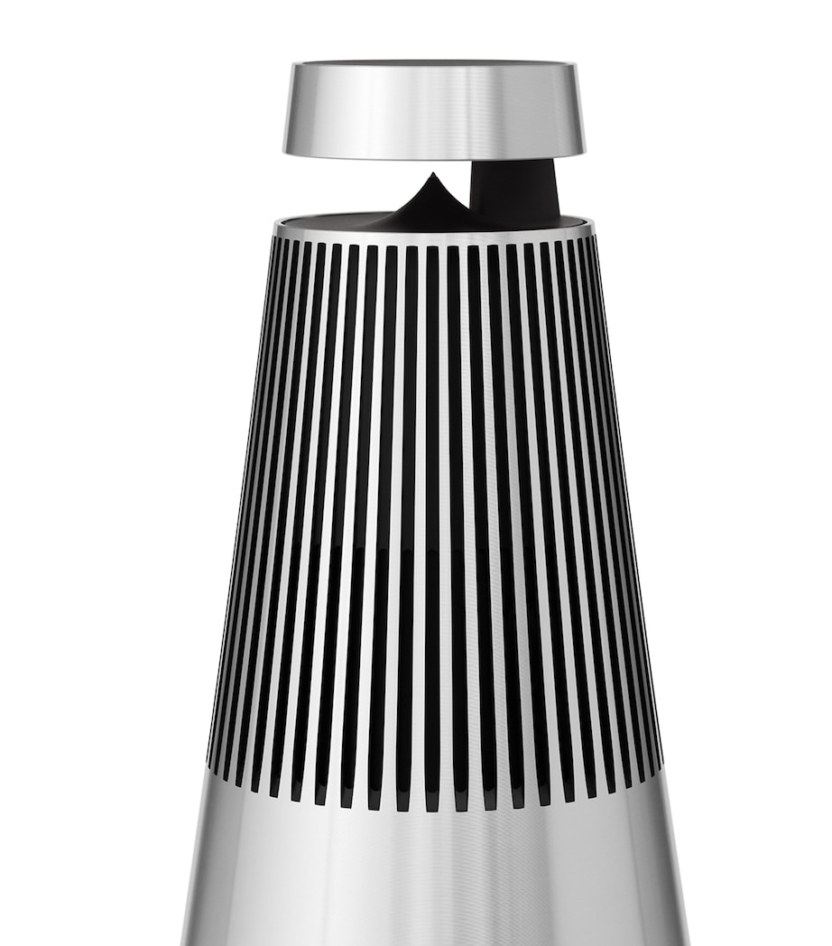 Beosound 2 3rd Generation Speaker NATURAL SILVER Image 3