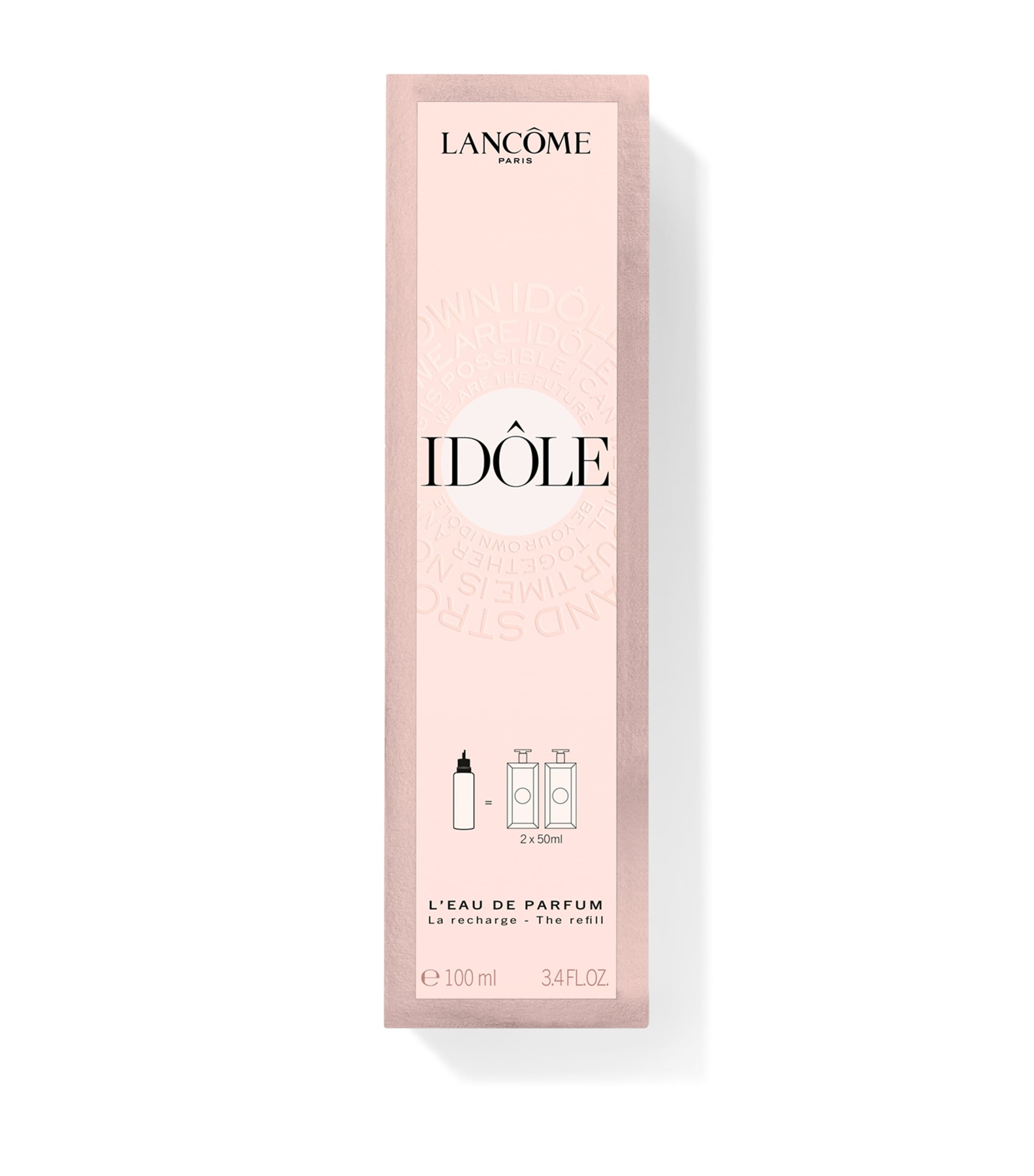 Idôle Eau de Parfum (100ml) - Refill NO COLOUR Image 2