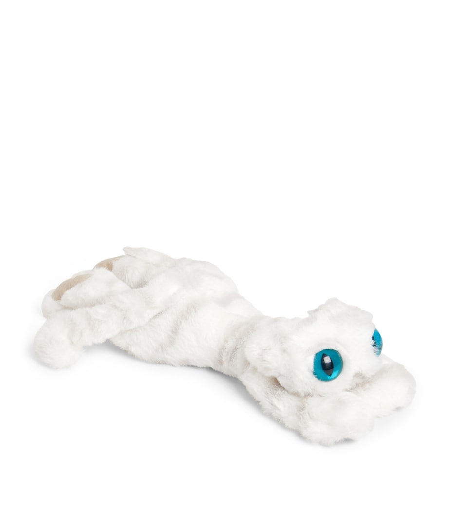 Stretching Cat (35cm) GRIS CLAIR Image 1