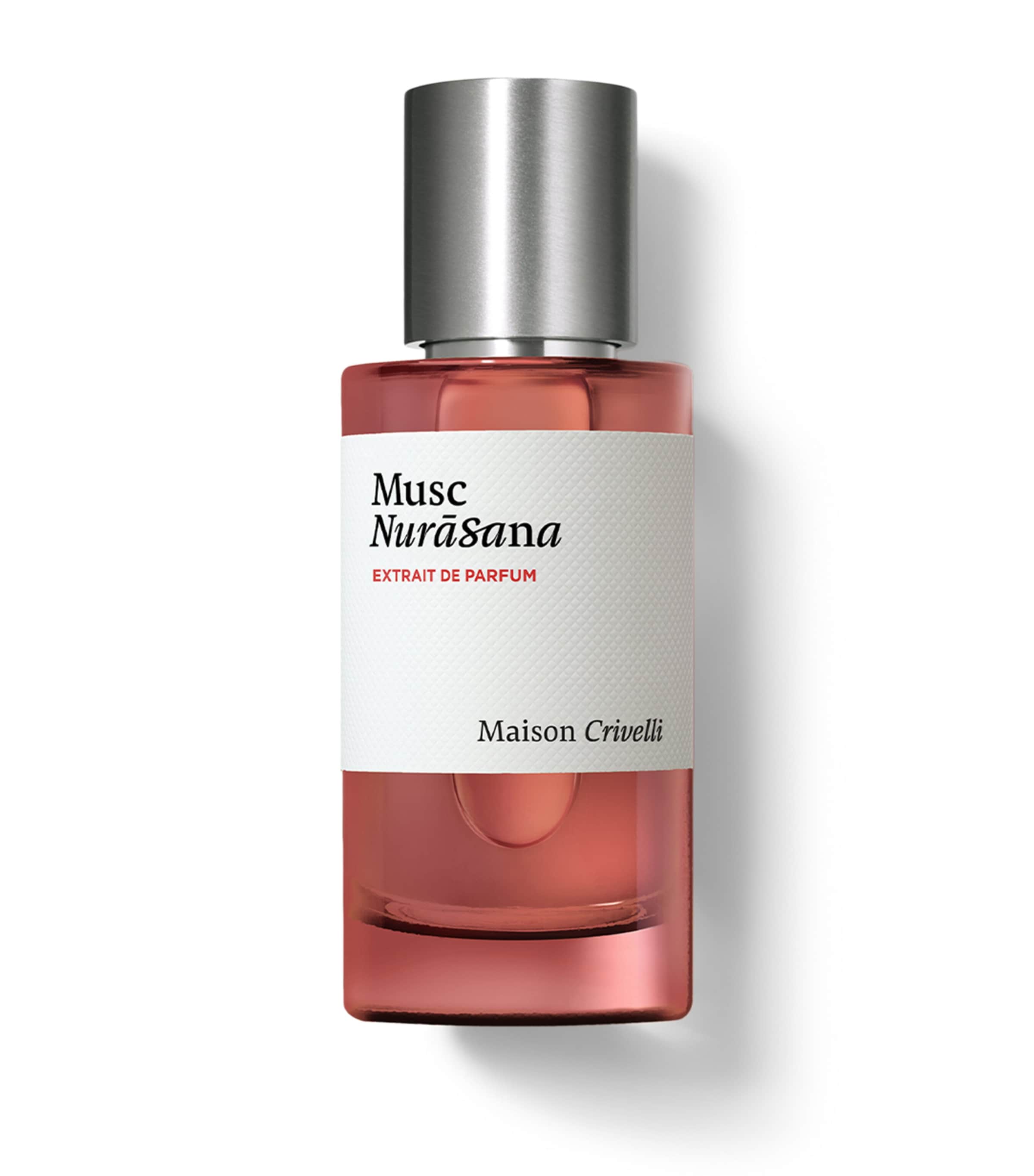 Maison Crivelli Musc Nurasana Extrait de Parfum (50ml) Image 1