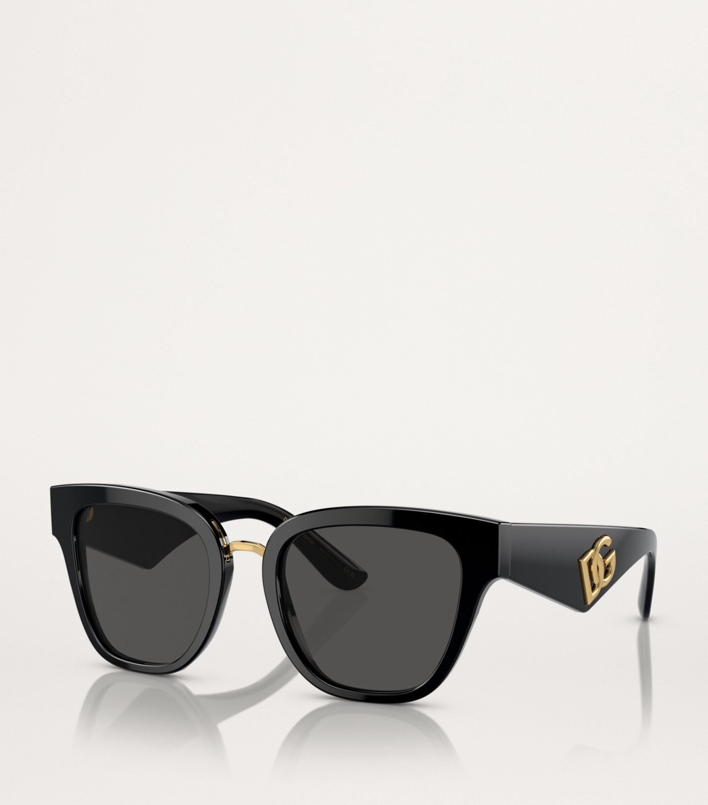 Acetate 0DG4437 Sunglasses 501/87 Image 2