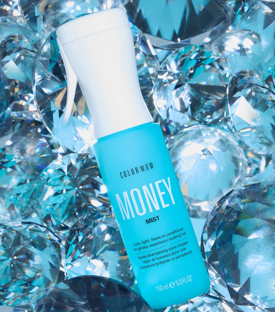 Money Mist Hair Spray (150ml) NO COLOUR Image 2