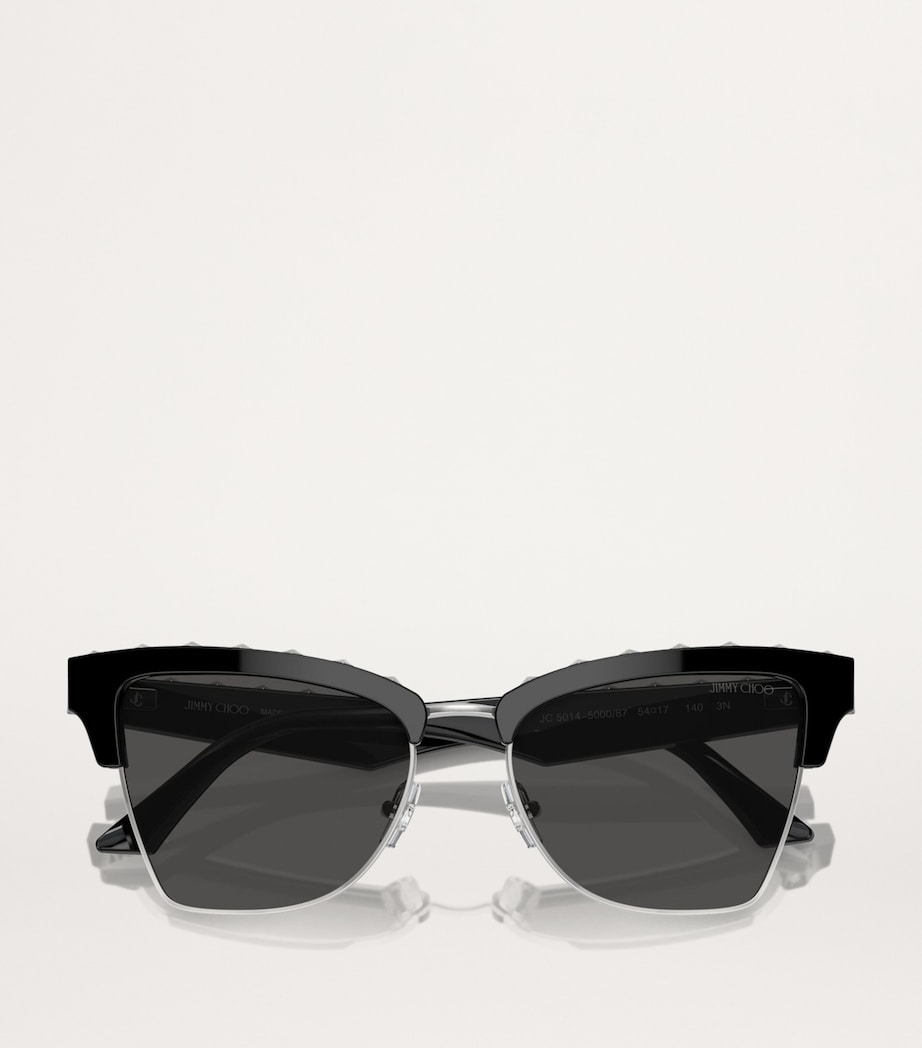 Jimmy Choo Acetate JC5014 Sunglasses Image 4