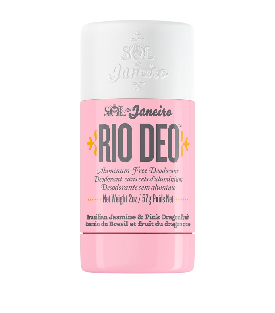 Beija Flor Rio Deodorant (57g) NO COLOUR Image 1
