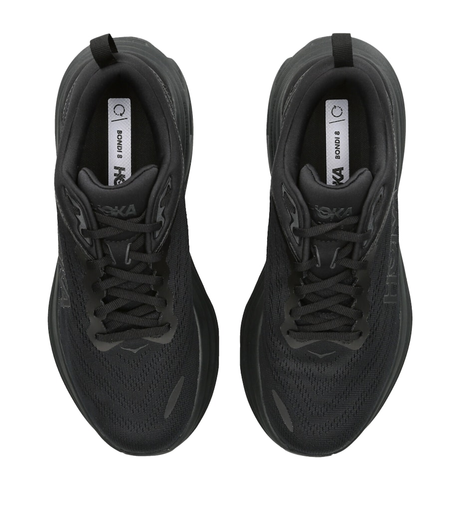Bondi 8 Trainers BLACK Image 6