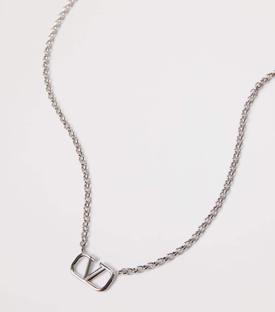 VLogo Necklace 172 Image 3