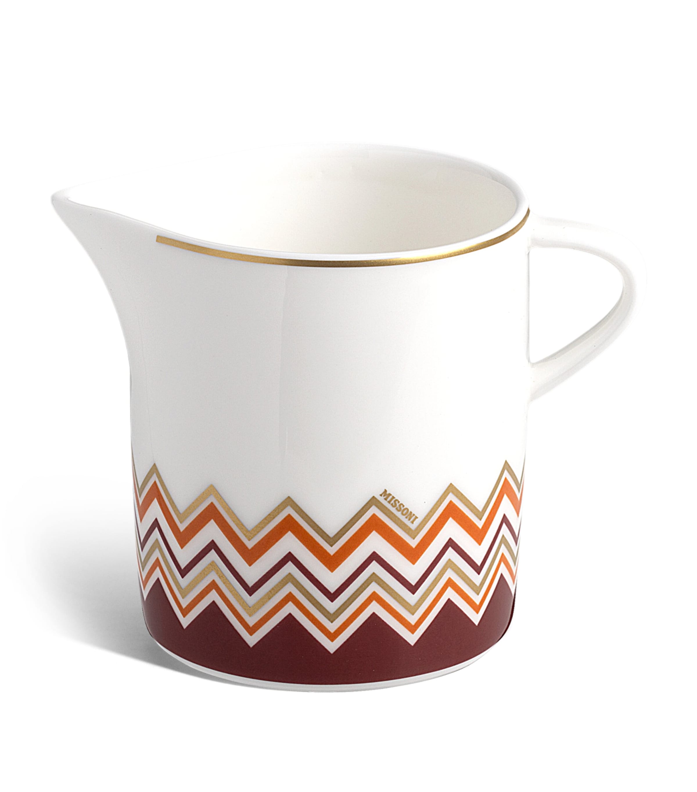 Porcelain Iconic Creamer MULTICOLOR Image 1