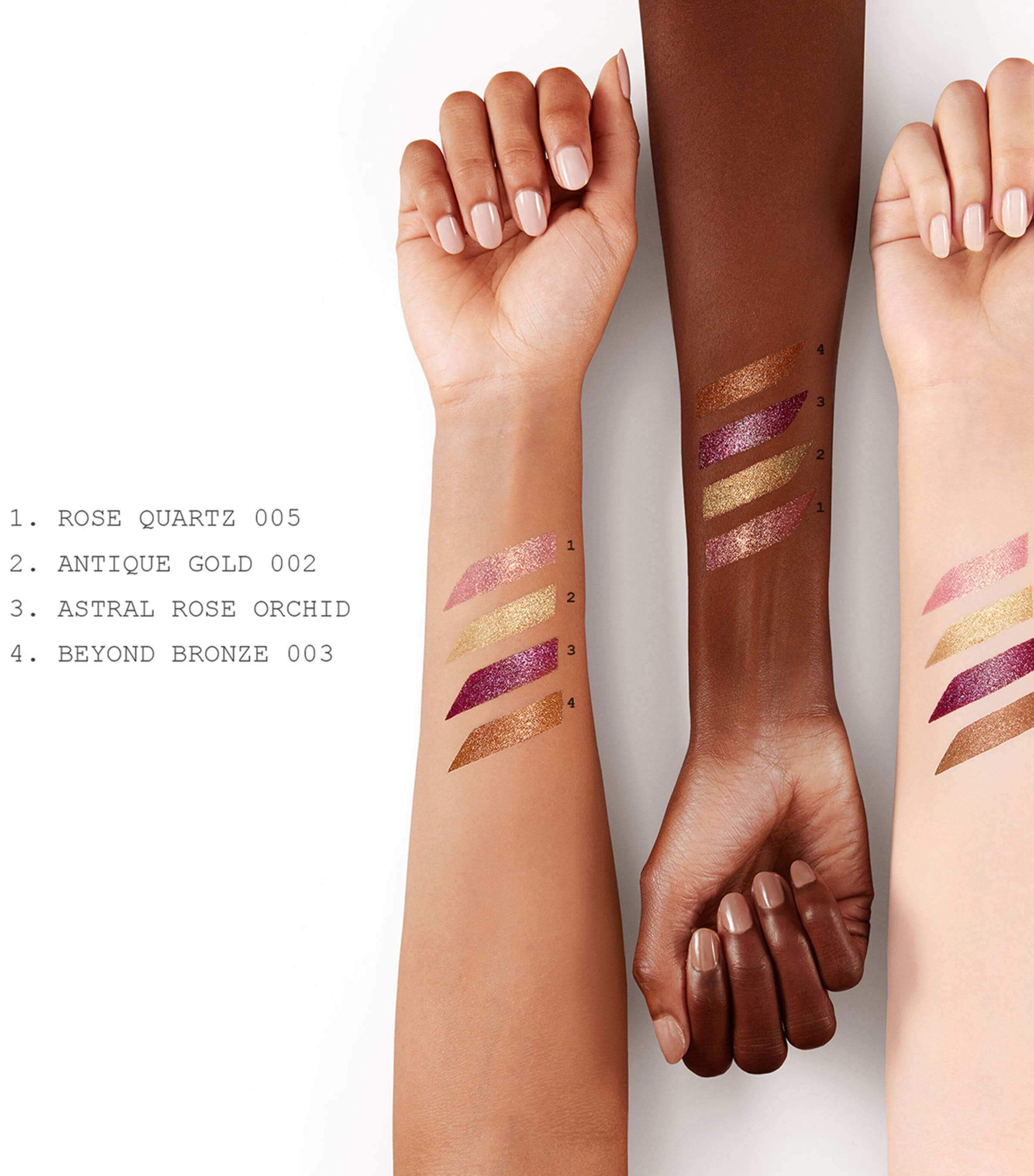 PAT MCGRATH LABS Blitz Astral Quad | Harrods UK
