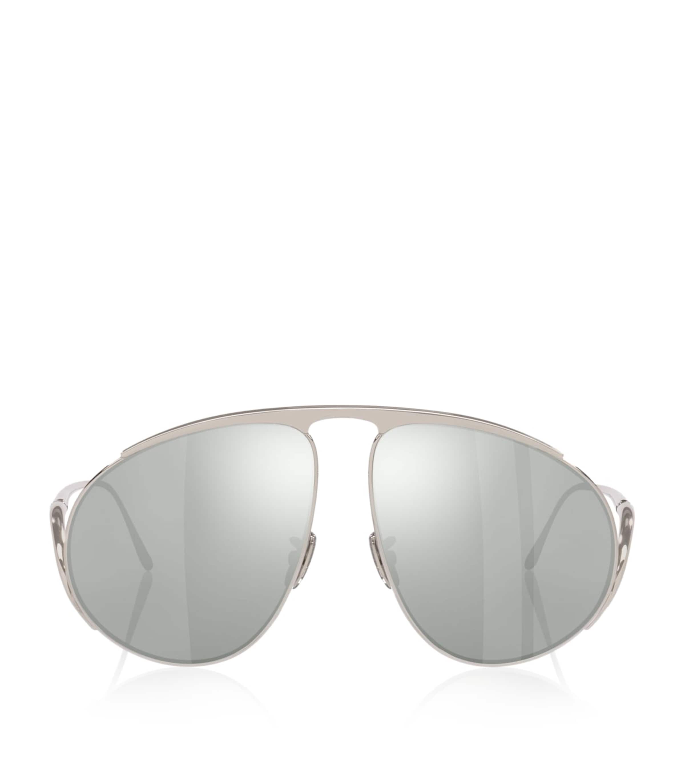 LOEWE Hillock Pilot Sunglasses Image 1