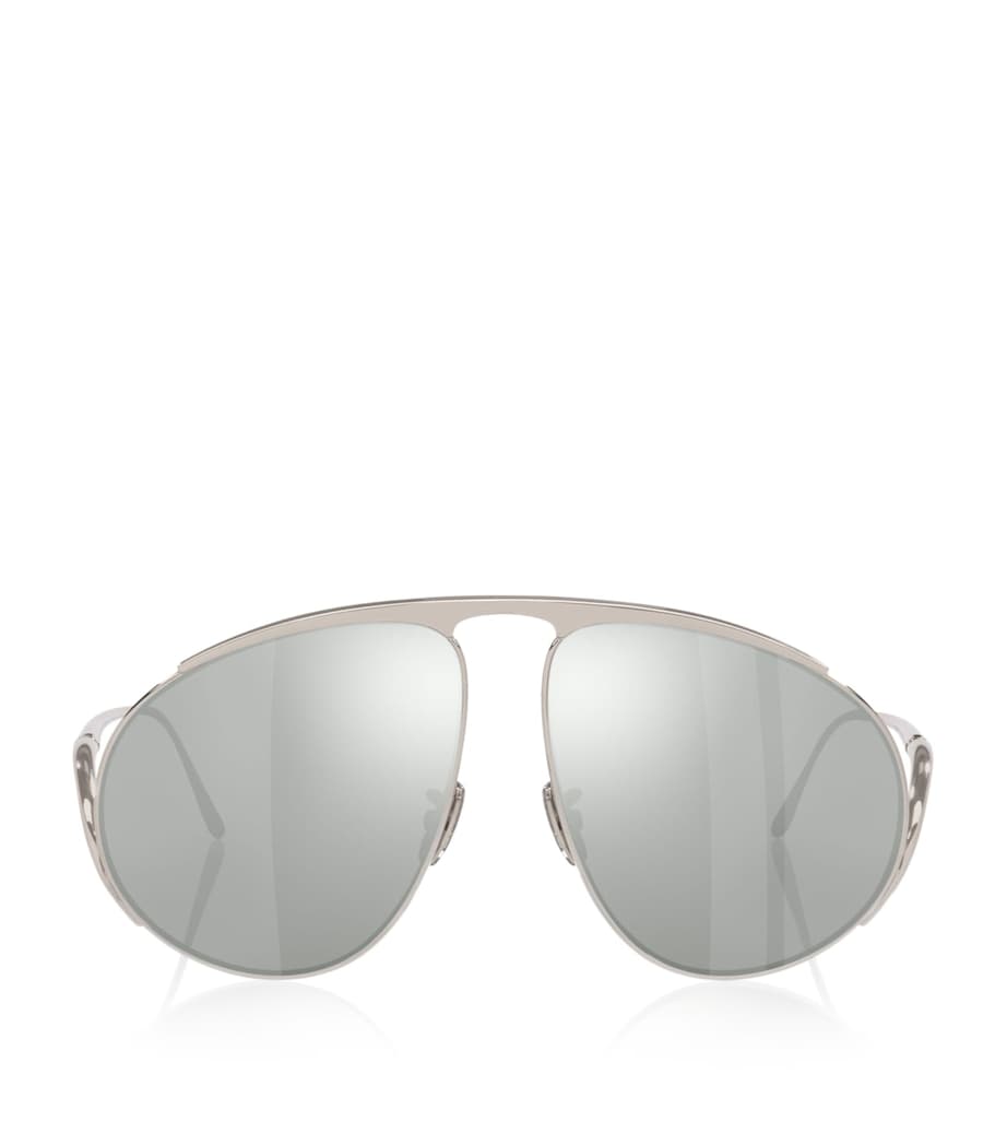 LOEWE Hillock Pilot Sunglasses Image 1
