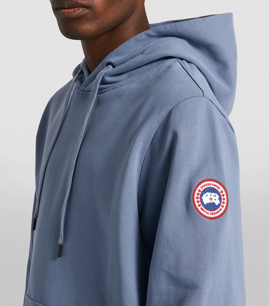 Canada Goose Mens Huron Hoodie Image 6