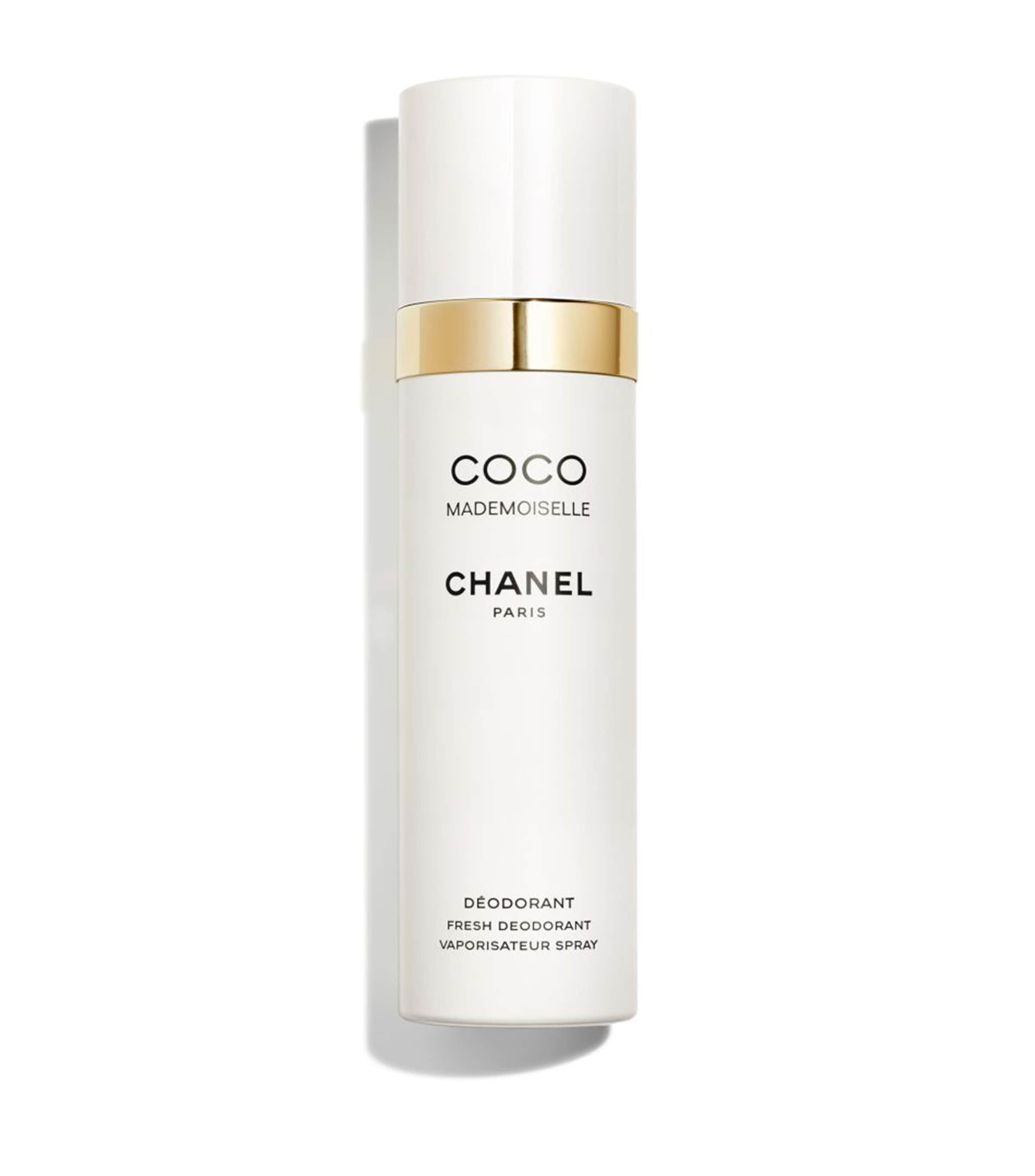 Chanel Coco Mademoiselle Fresh Deodorant Spray