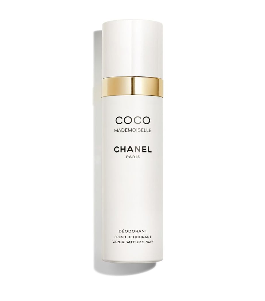 COCO MADEMOISELLE Fresh Deodorant Spray (100ml) NO COLOUR Image 1