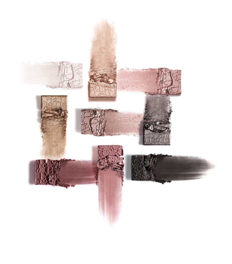 DIOR Backstage Eyeshadow Palette Smoky Essentials Image 3