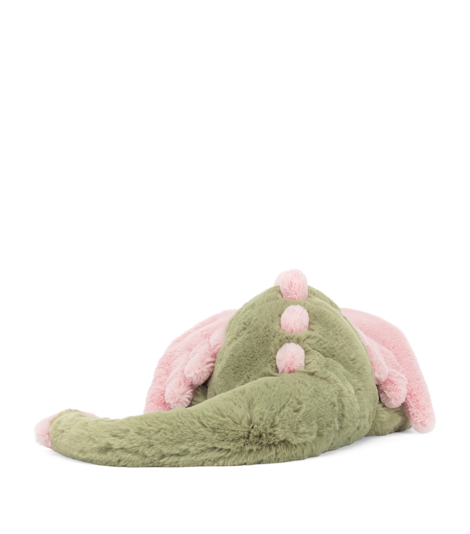 Jellycat Malachy Dragon (14cm) Image 4