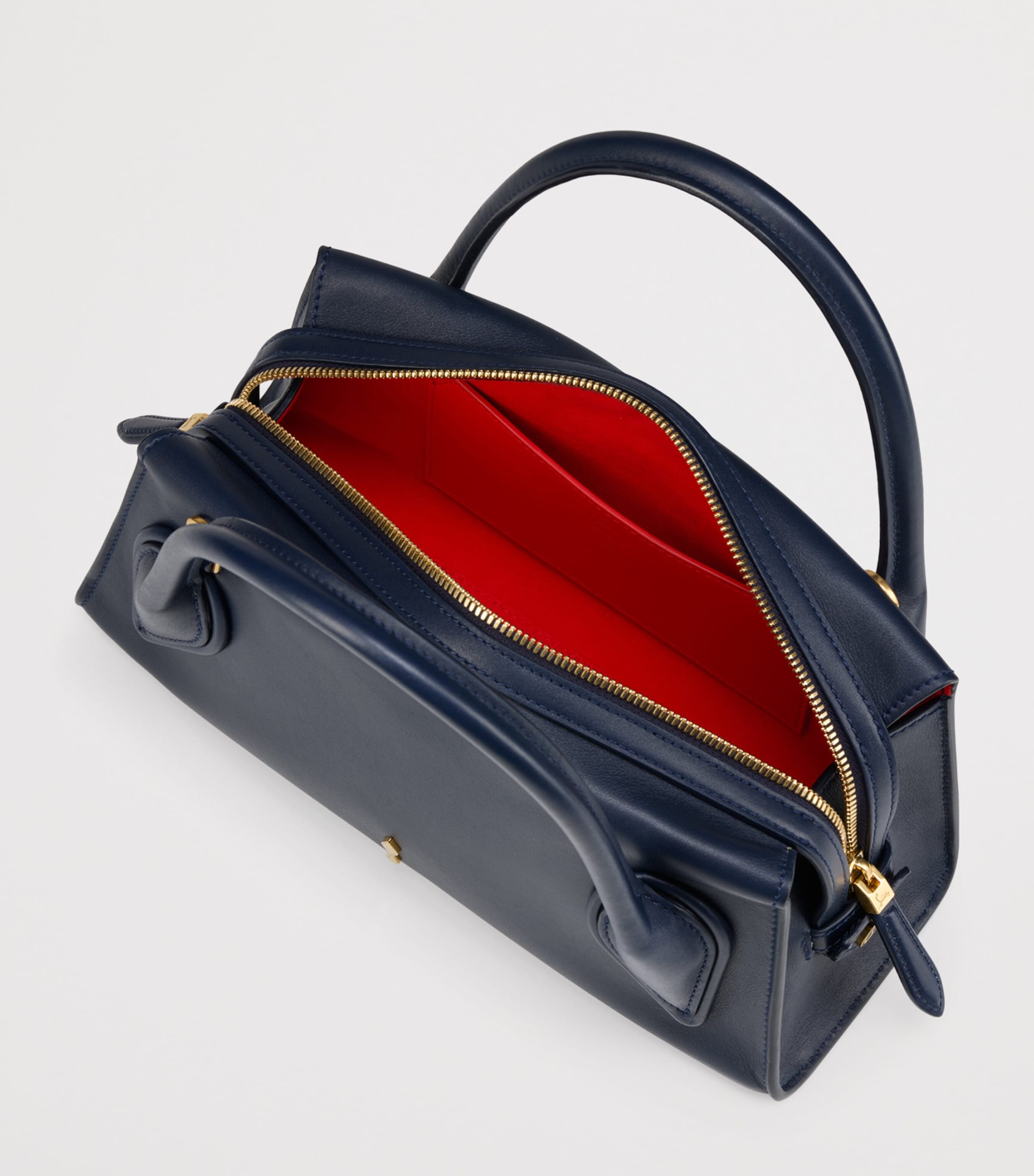 Christian Louboutin Mini Venus Leather Cross-Body Bag Image 6