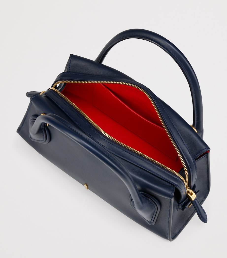 Christian Louboutin Mini Venus Leather Cross-Body Bag Image 6