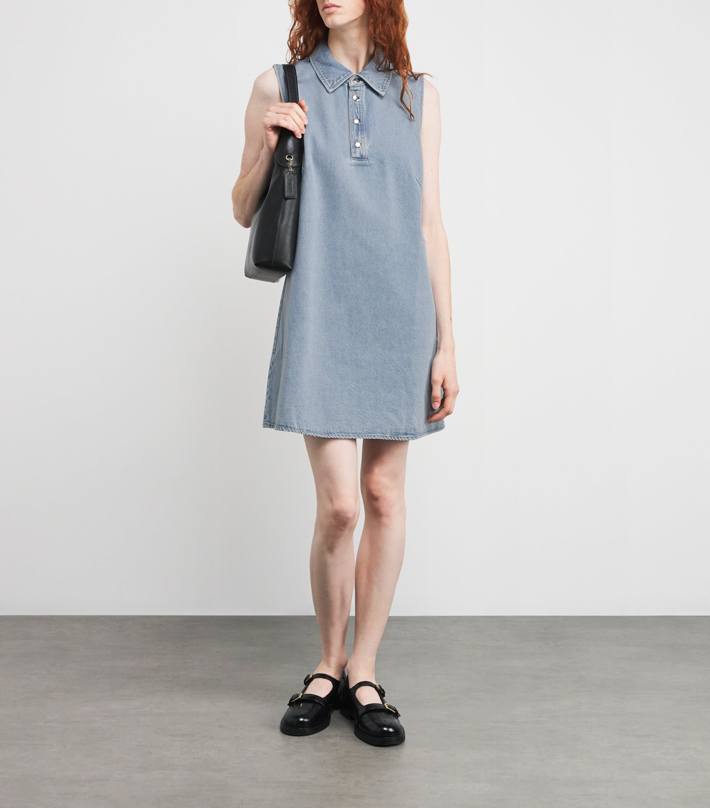 The City Shift Mini Dress BETTY Image 2