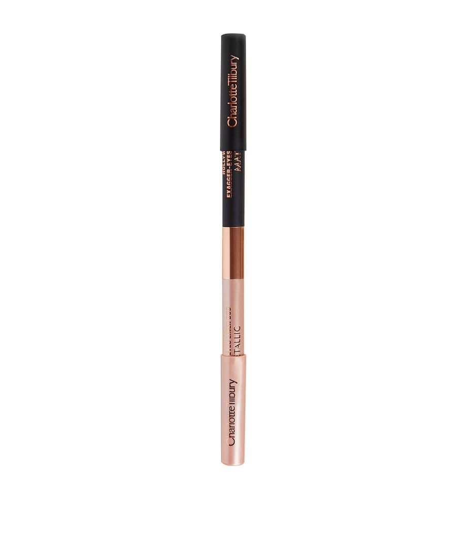 Hollywood Exagger-Eyes Liner Duo HOLLYWOOD EXAGGEREYES Image 1