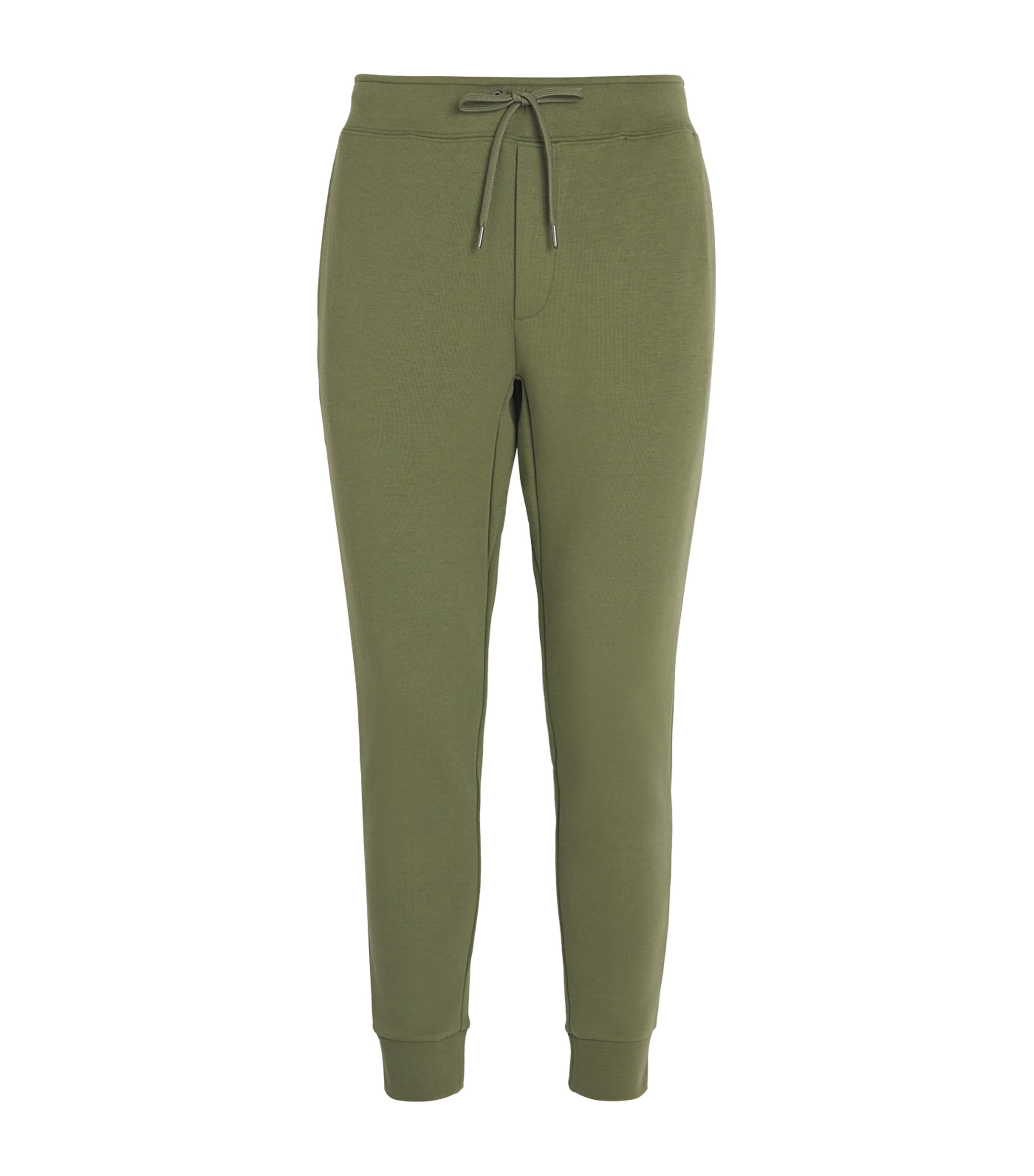 Double-Knit Polo Pony Sweatpants SUPPLY OLIVE/C1730 Image 1