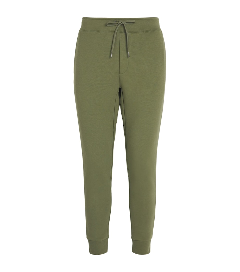 Double-Knit Polo Pony Sweatpants SUPPLY OLIVE/C1730 Image 1