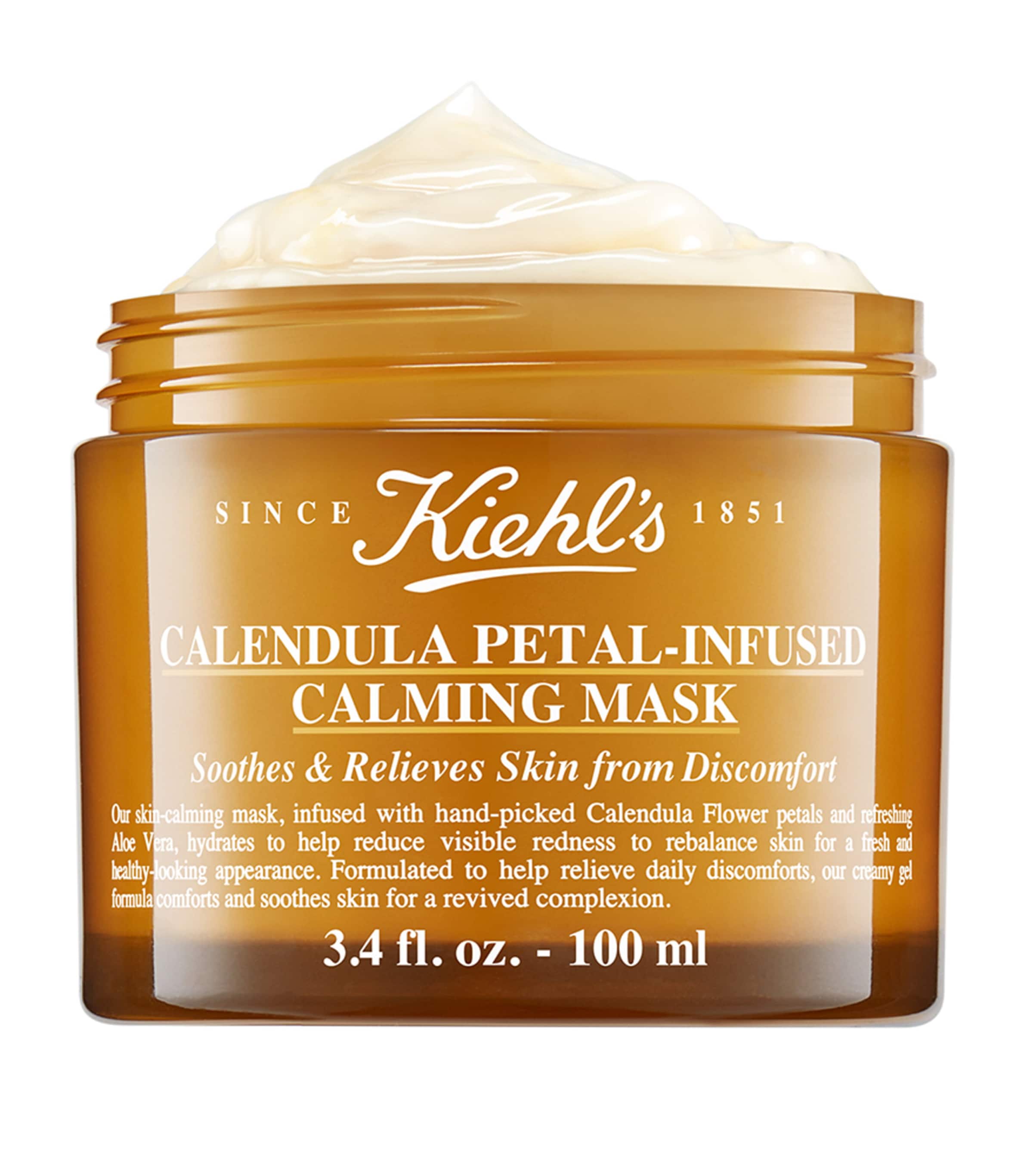 Kiehl's Since 1851 Ki Calendula Petal Calming Mask 100ml 20