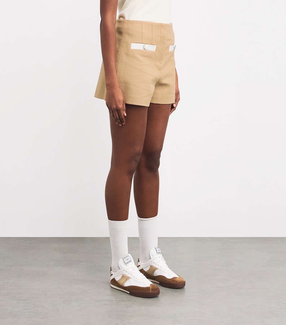 Greshwin Shorts KHAKI Image 3