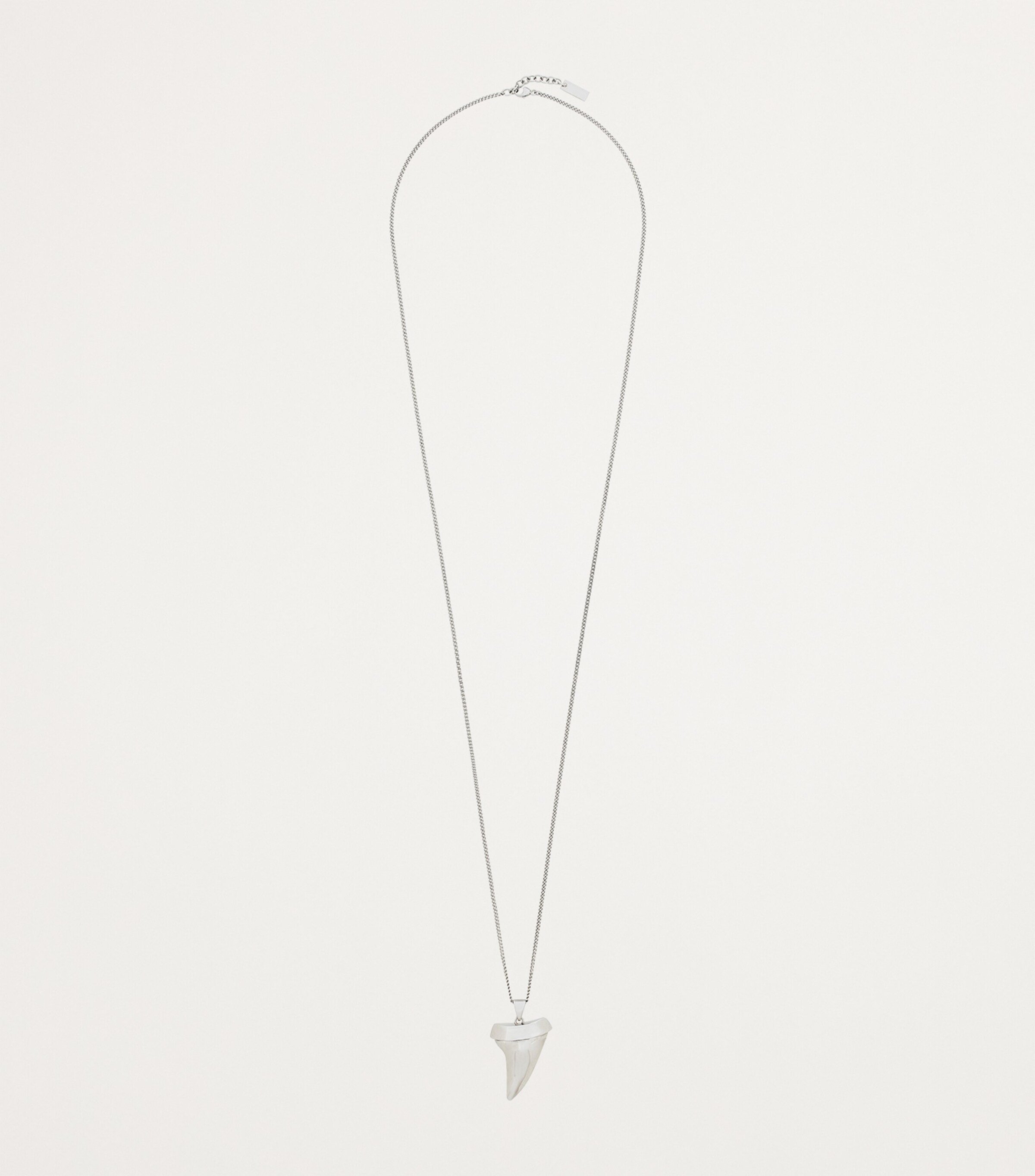 Shark Tooth Pendant Necklace 8126 Image 2