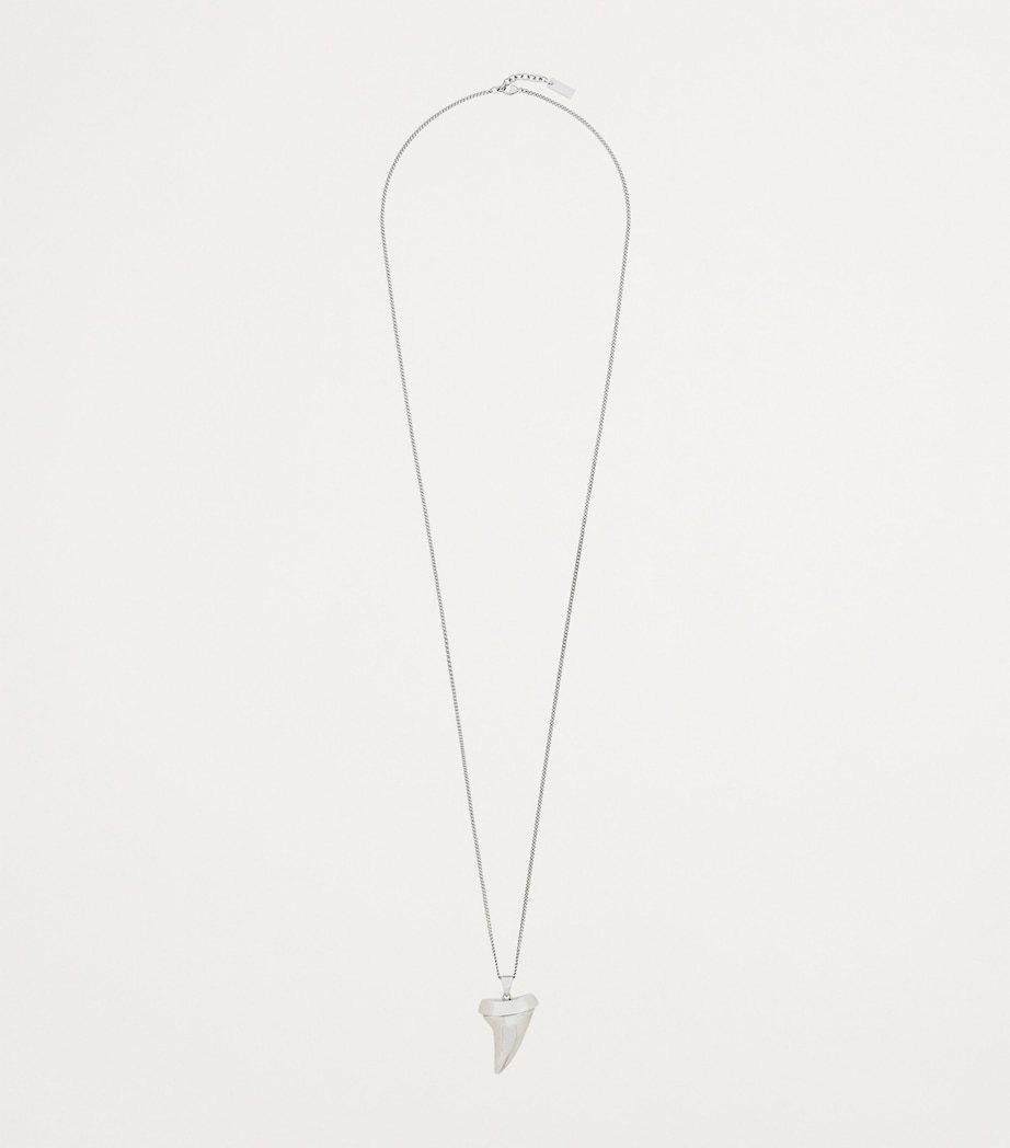 Shark Tooth Pendant Necklace 8126 Image 2