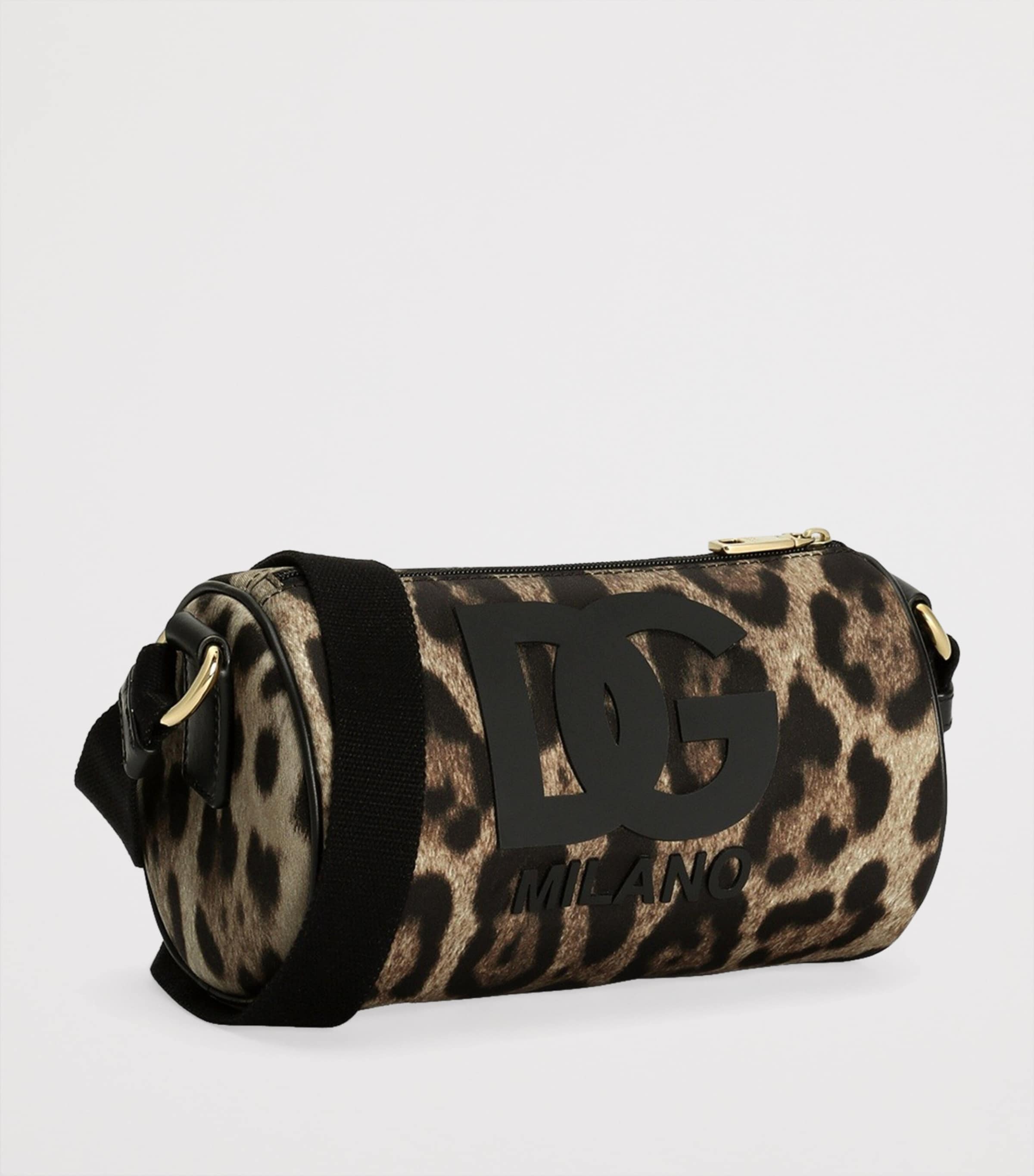 Dolce&Gabbana Kids Leopard Print Cross-Body Bag N Image 2