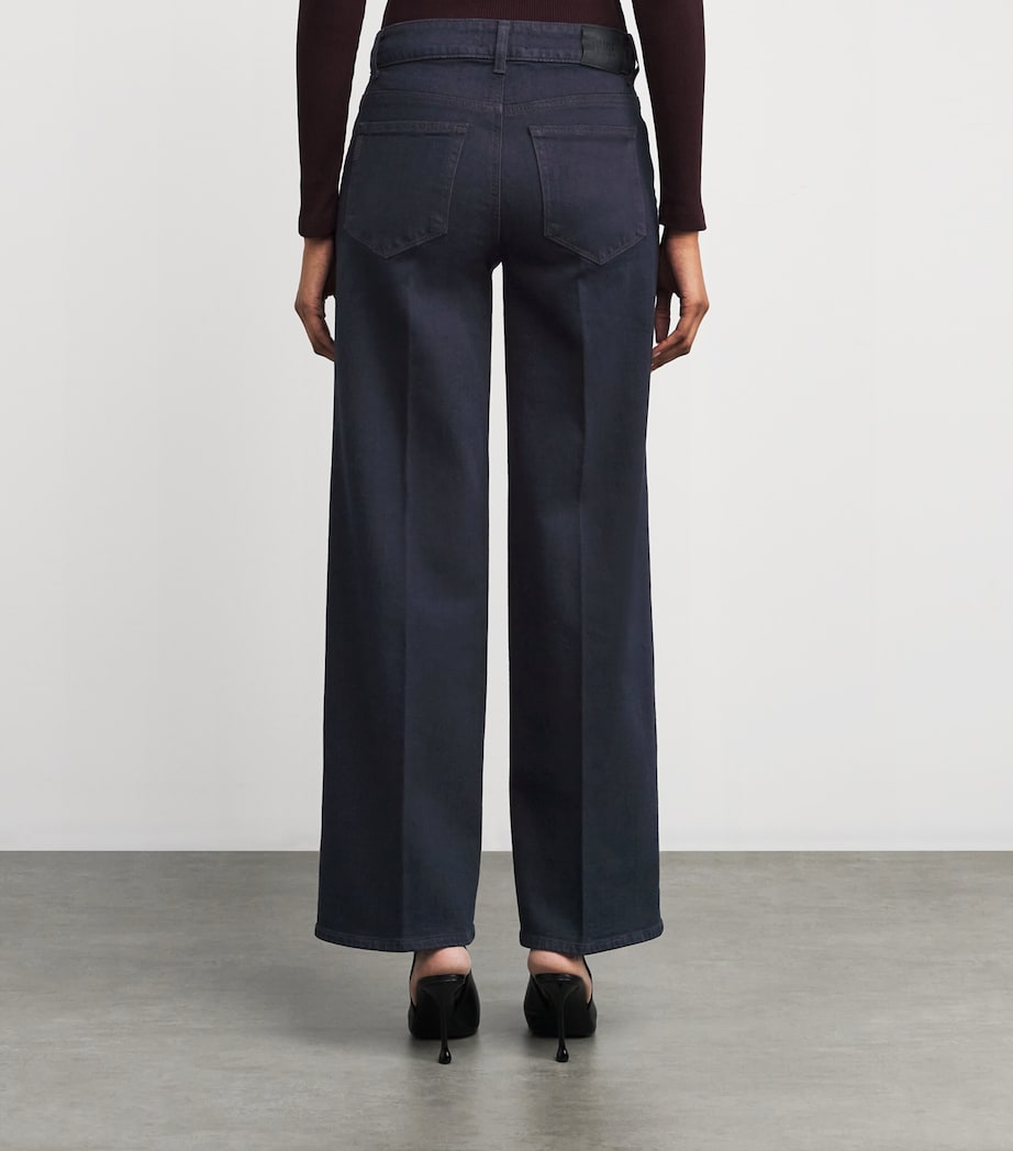 Sasha Straight Jeans DUCHESS Image 4