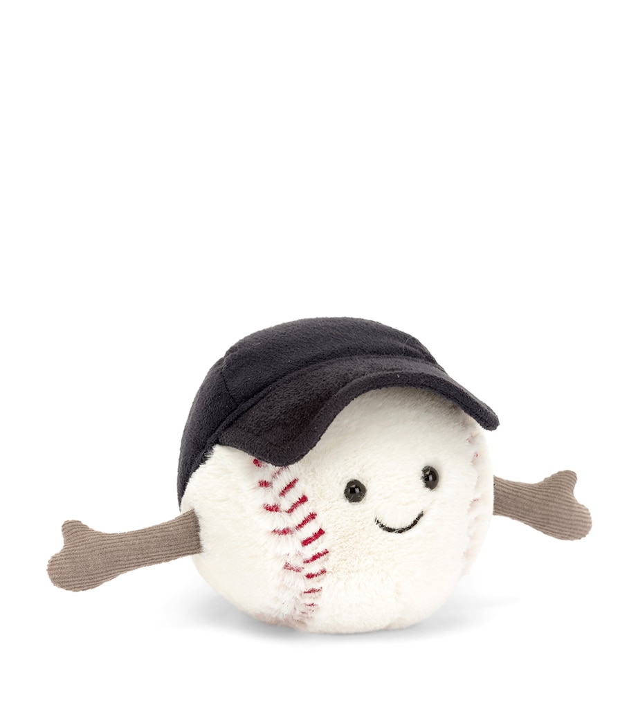 Amuseables Sports Baseball (10cm) MULTI Image 1