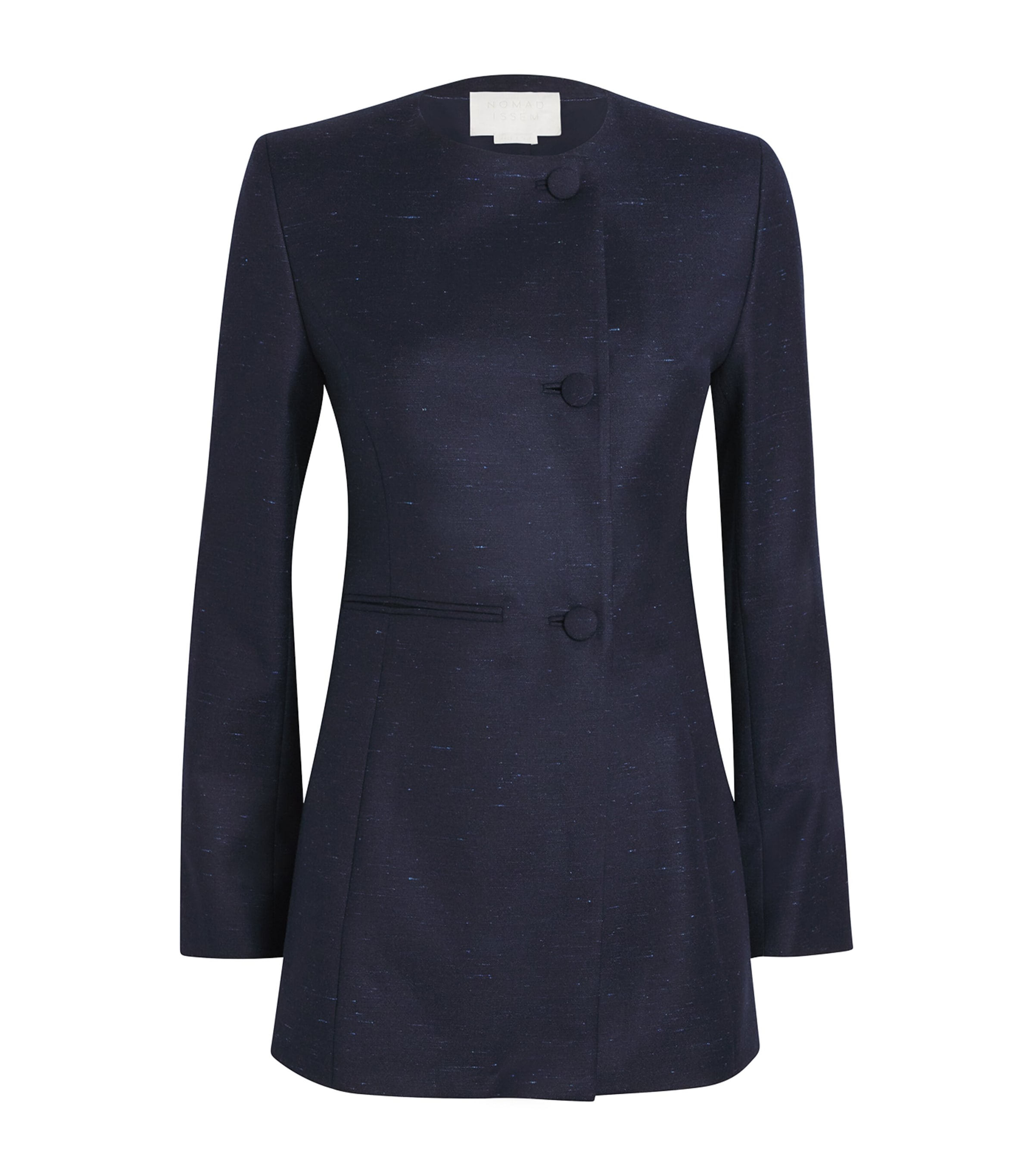 Nomadissem Wool-blend Blazer