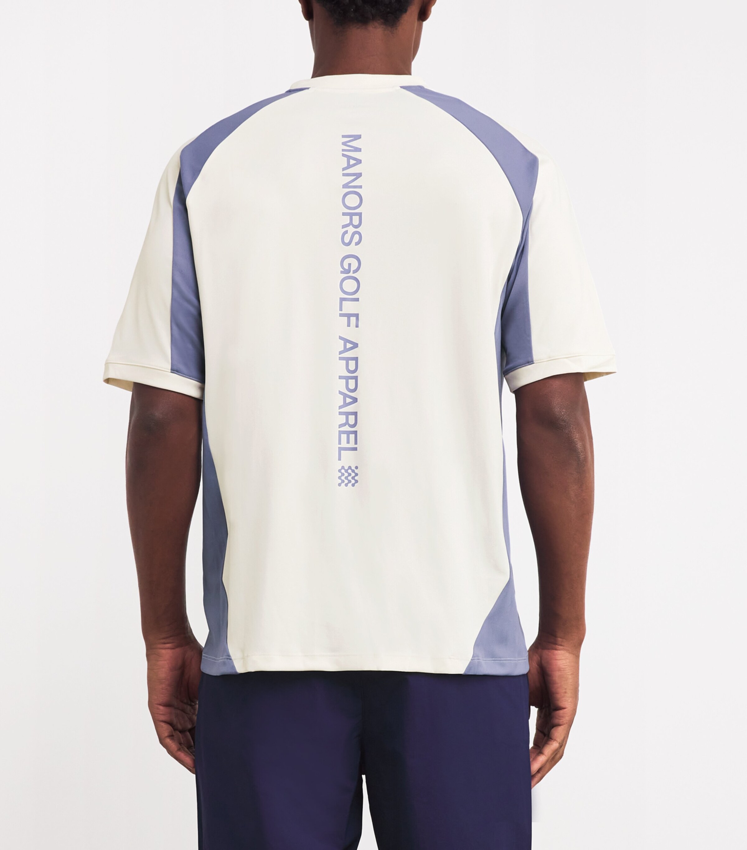 Tour Polo Shirt BLUE Image 4