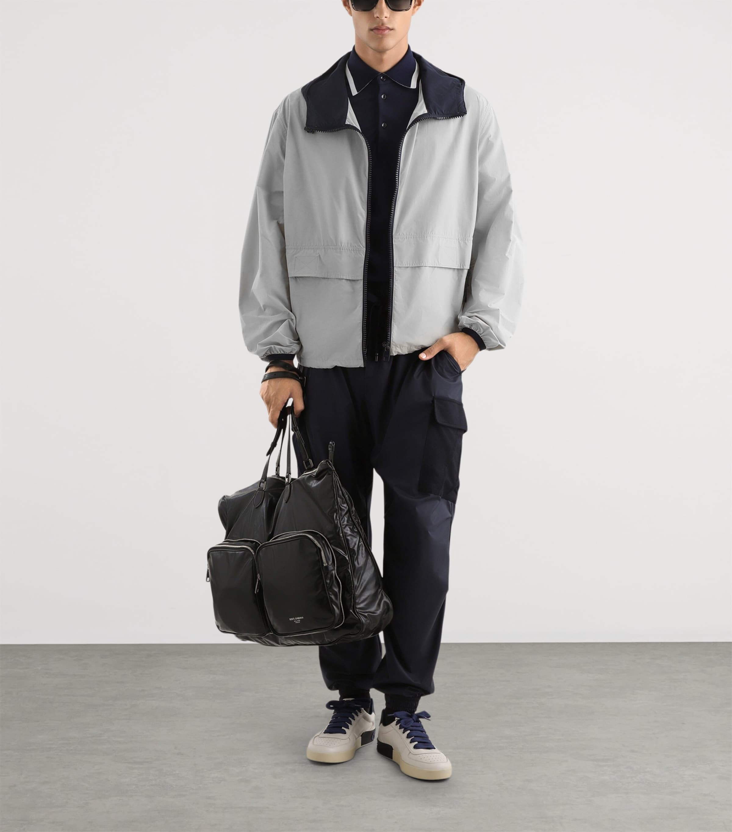 Dolce&Gabbana Mens Cargo Trousers Very Image 2