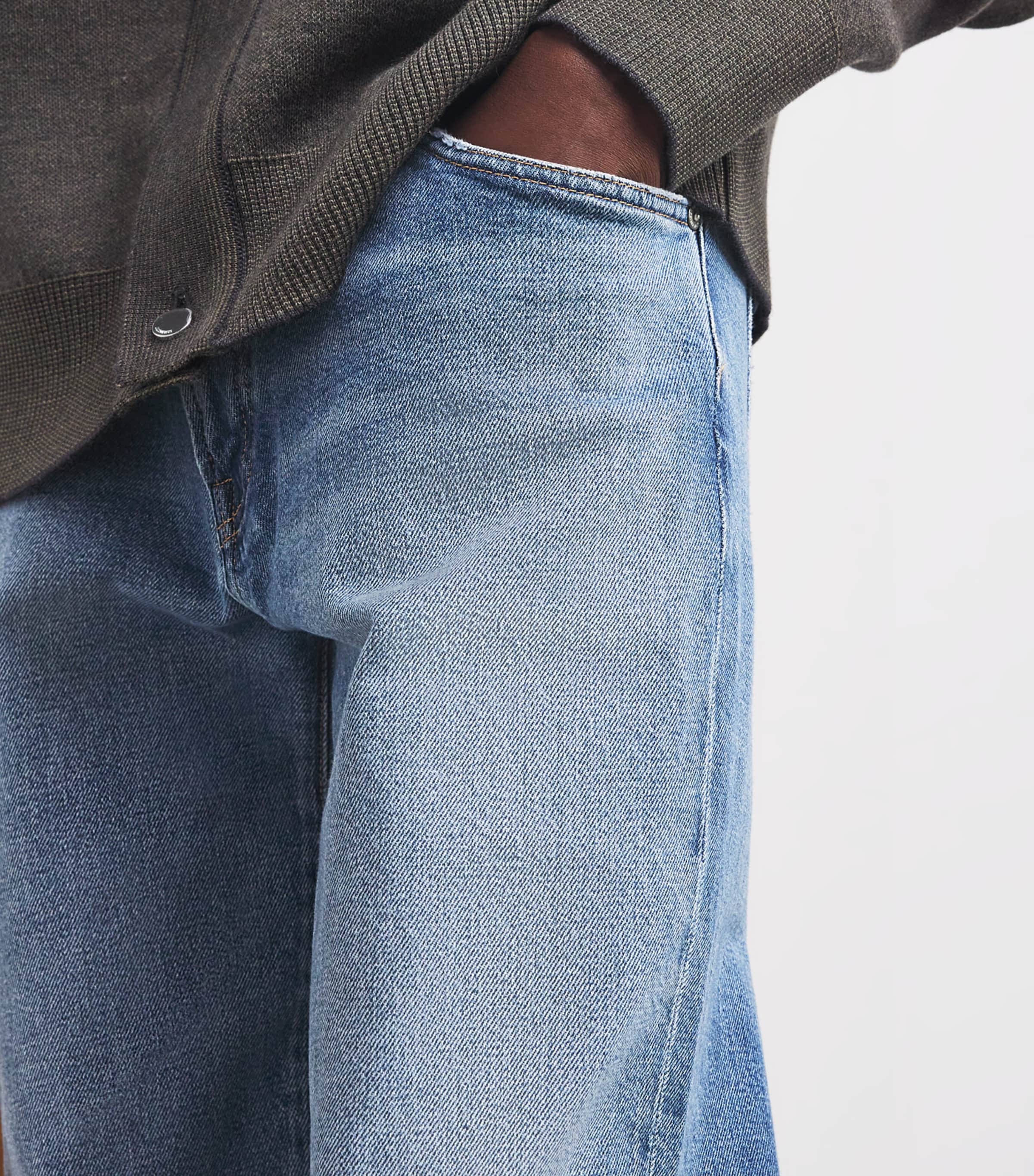 Elijah Straight Jeans ASANT Image 6