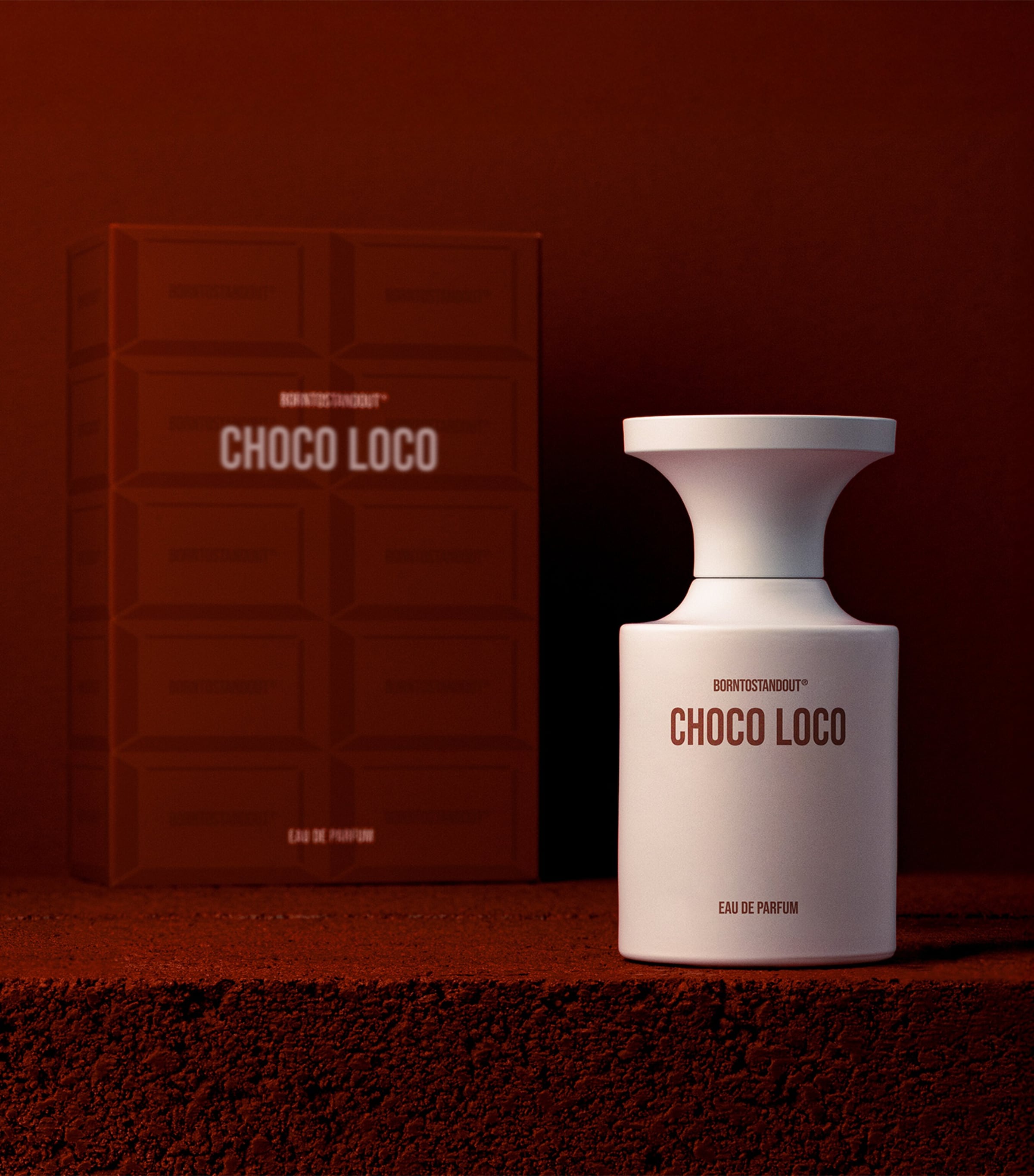 Choco Loco Eau de Parfum (50ml) NO COLOUR Image 2