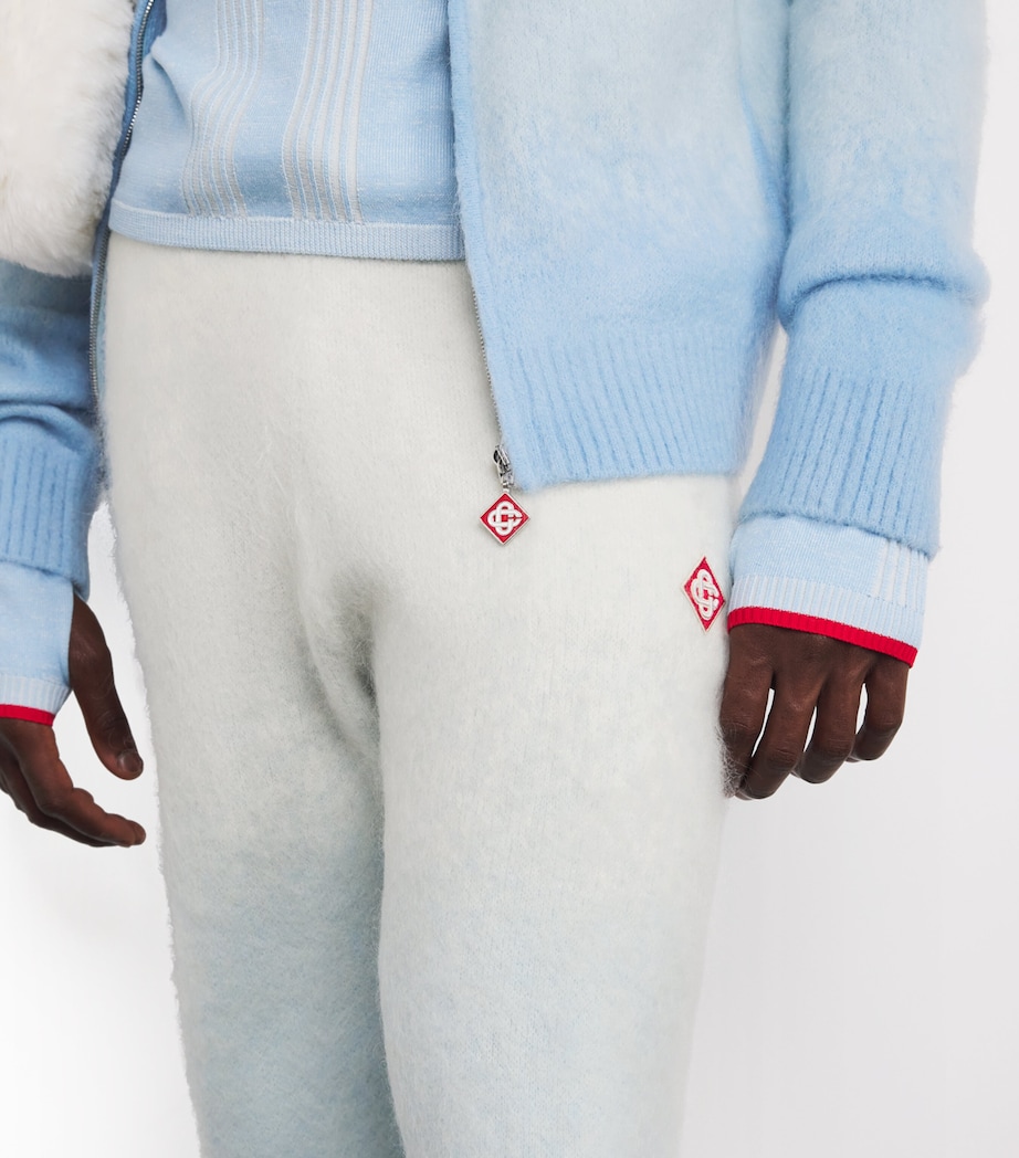 Wool-Blend Gradient Trousers GRADIENT Image 6