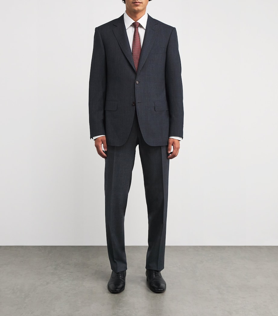Wool 2-Piece Suit 111 Image 3