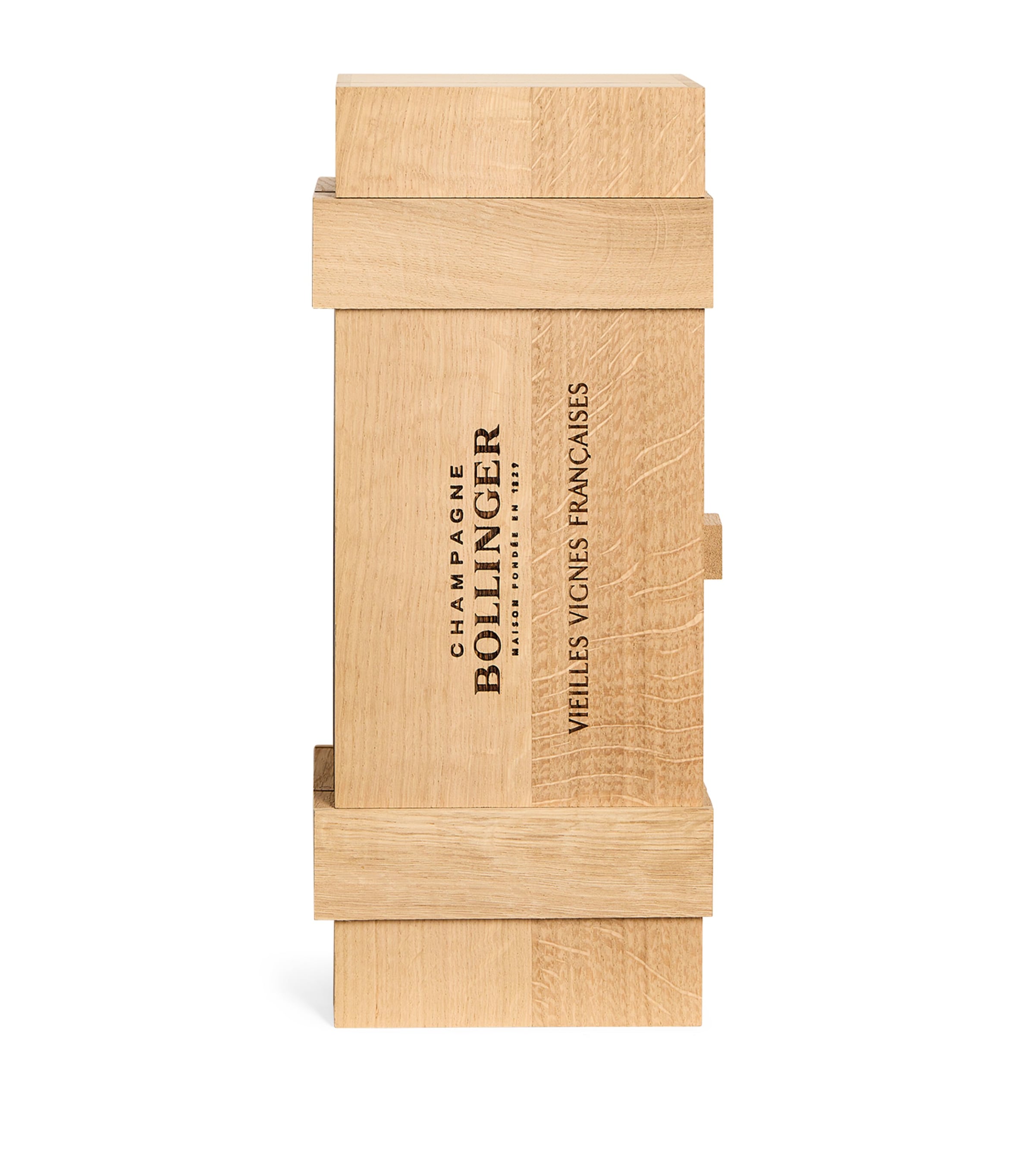 Vieilles Vignes Francaises Blanc de Noirs 2013 (75cl) - Champagne, France NO COLOUR Image 1