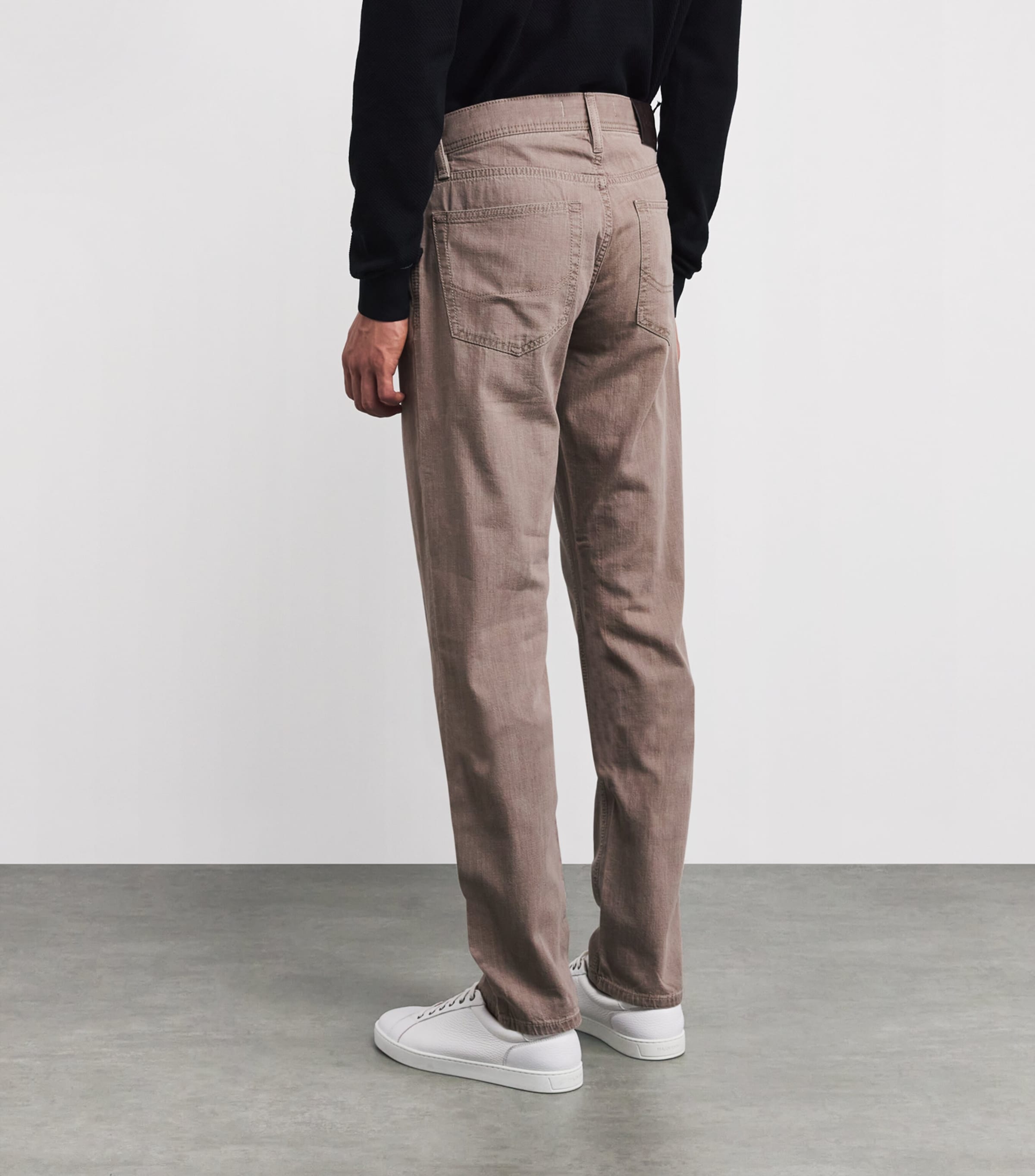 Meribel Straight Jeans 2700 Image 4