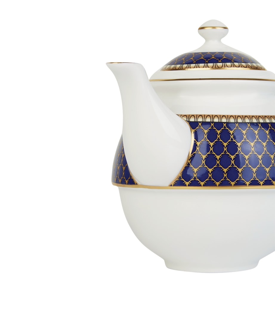 Antler Trellis Tea For One Set MIDNIGHT Image 3