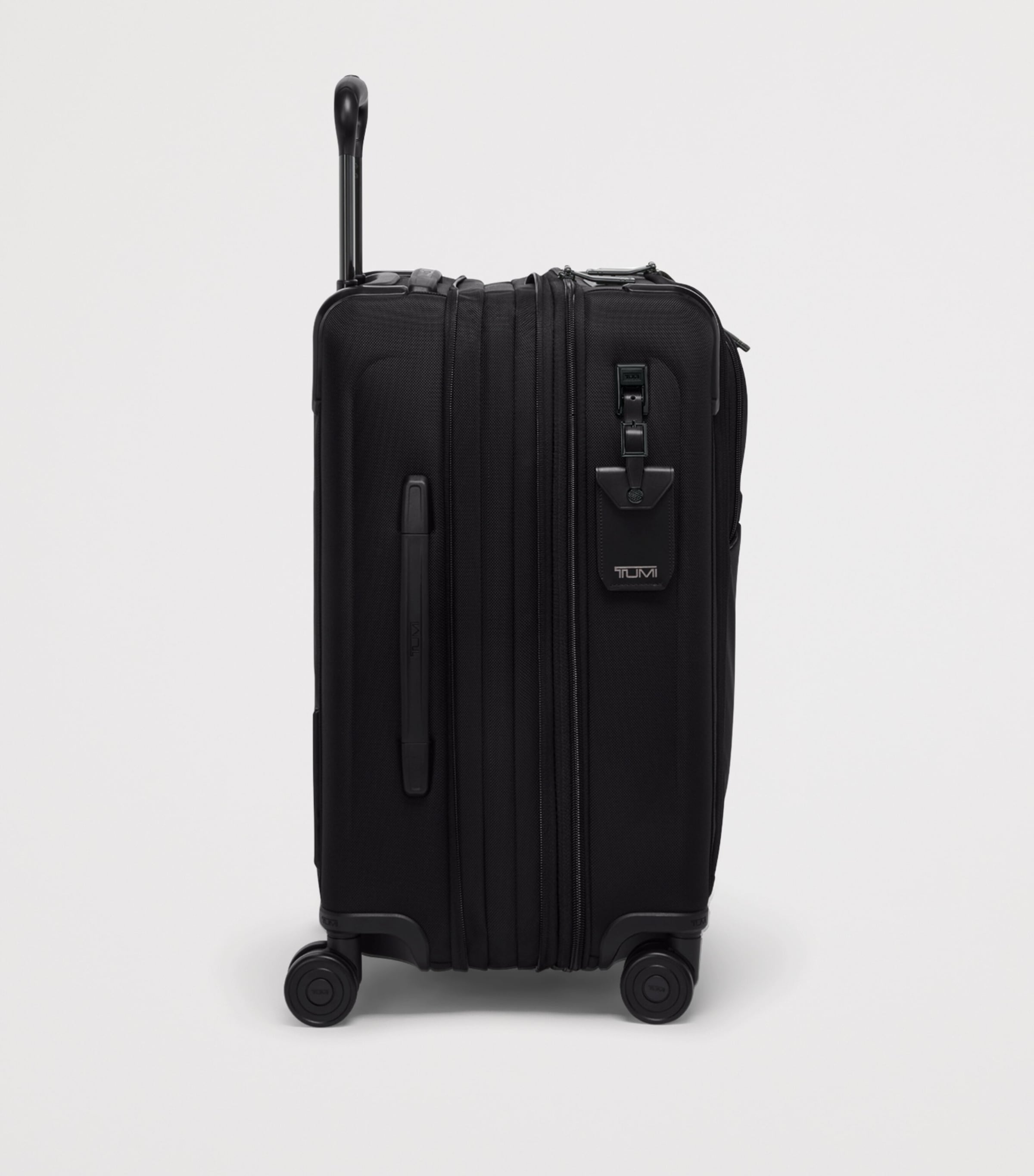 Tumi Alpha 4 Dual Access Expandable Cabin Suitcase (55cm) Black Image 9