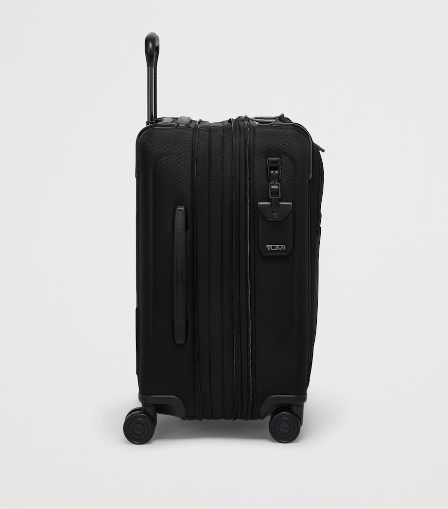 Tumi Alpha 4 Dual Access Expandable Cabin Suitcase (55cm) Black Image 9